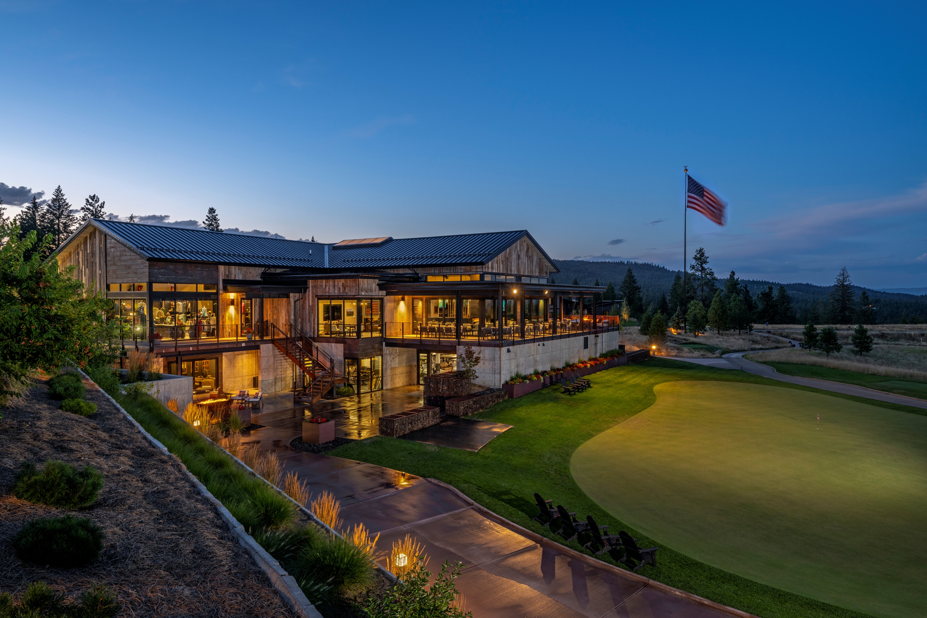 CDA National Reserve is redefining private club living in North Idaho
