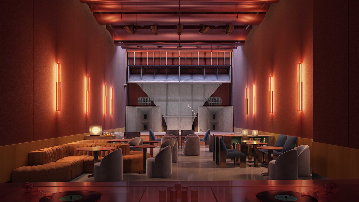 stylus new york interior