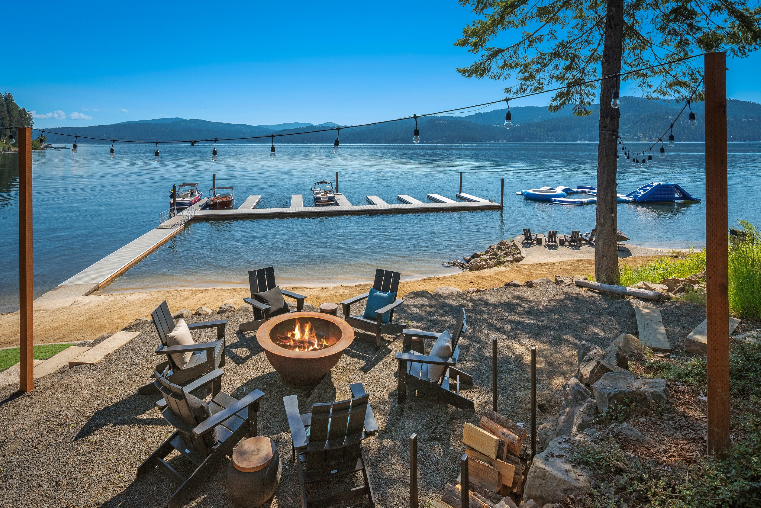 CDA National Reserve is redefining private club living in North Idaho.
