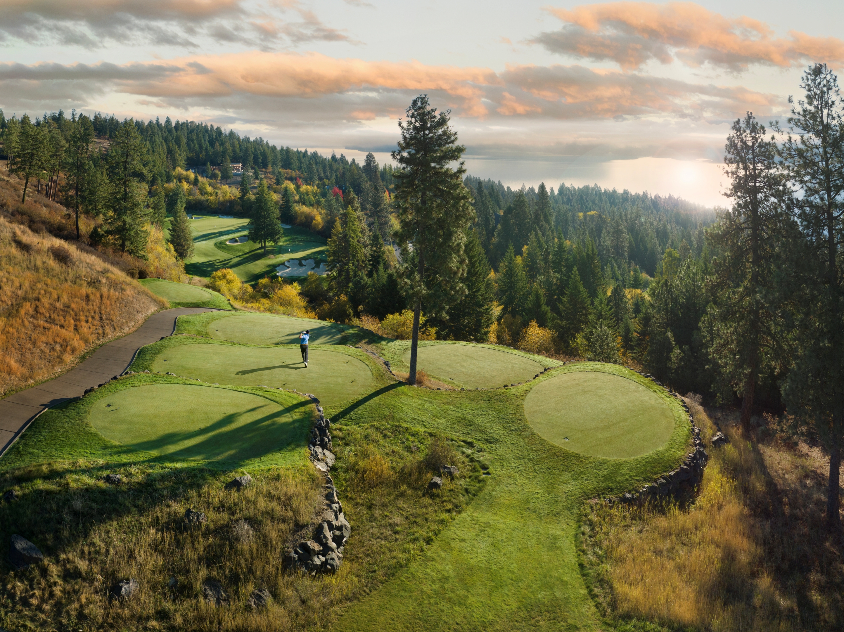CDA National Reserve is redefining private club living in North Idaho.