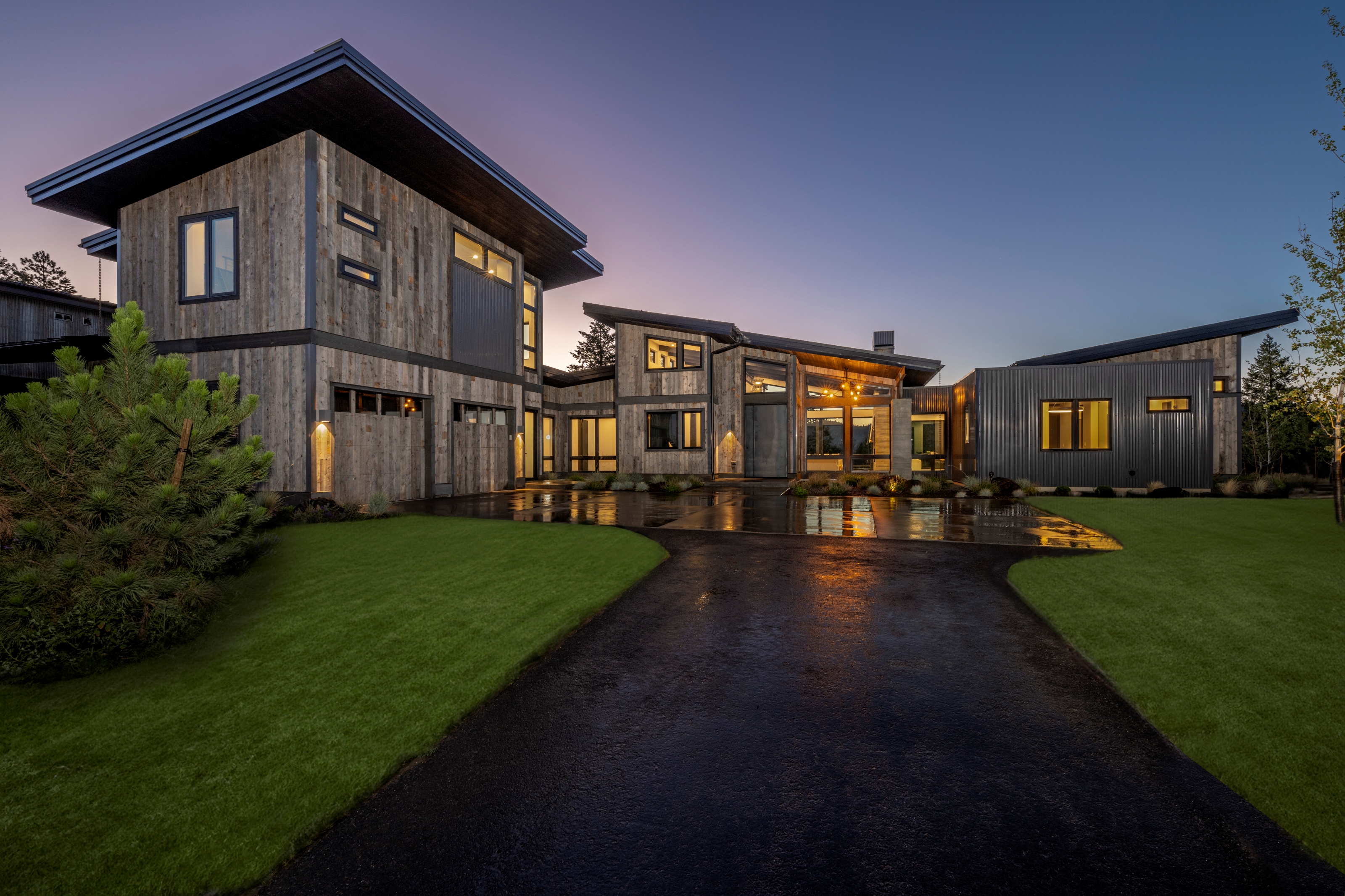 CDA National Reserve is redefining private club living in North Idaho.