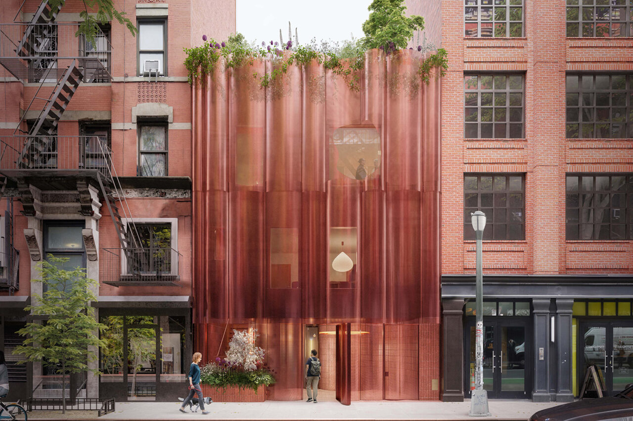 stylus nyc outside