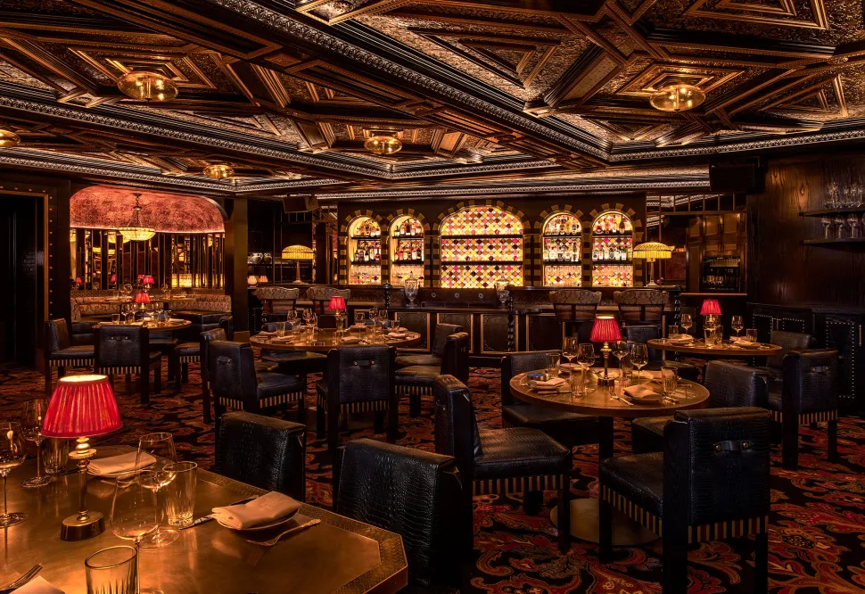 Gymkhana, London’s Michelin-starred venue, debuts NYC concept