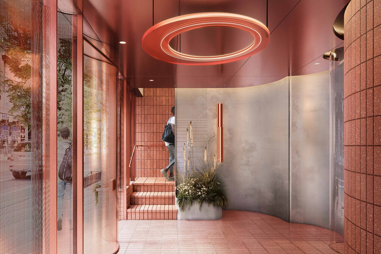 stylus new york staircase