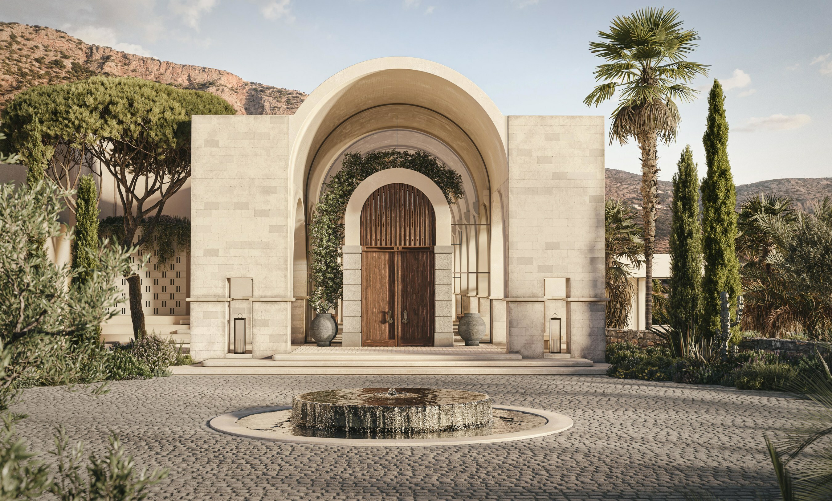 Rosewood Hotels plans Greece debut with new luxury resort