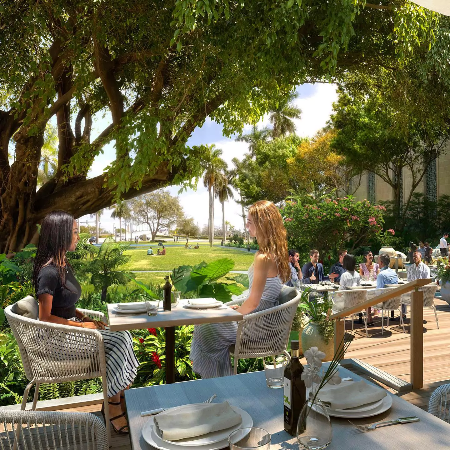 Estiatorio Milos, world-renowned seafood restaurant opening fall 2023