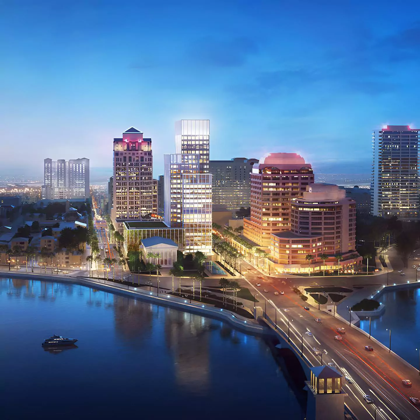 One Flagler, state-of-the-art Class A office building expect 2023 completion