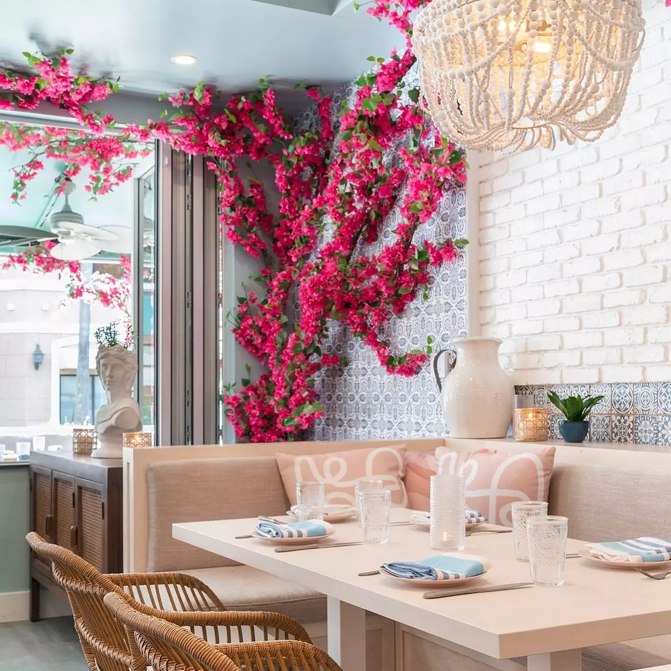 Mediterranean inspired restaurant, Ya Mas! Taverna coming to Clematis