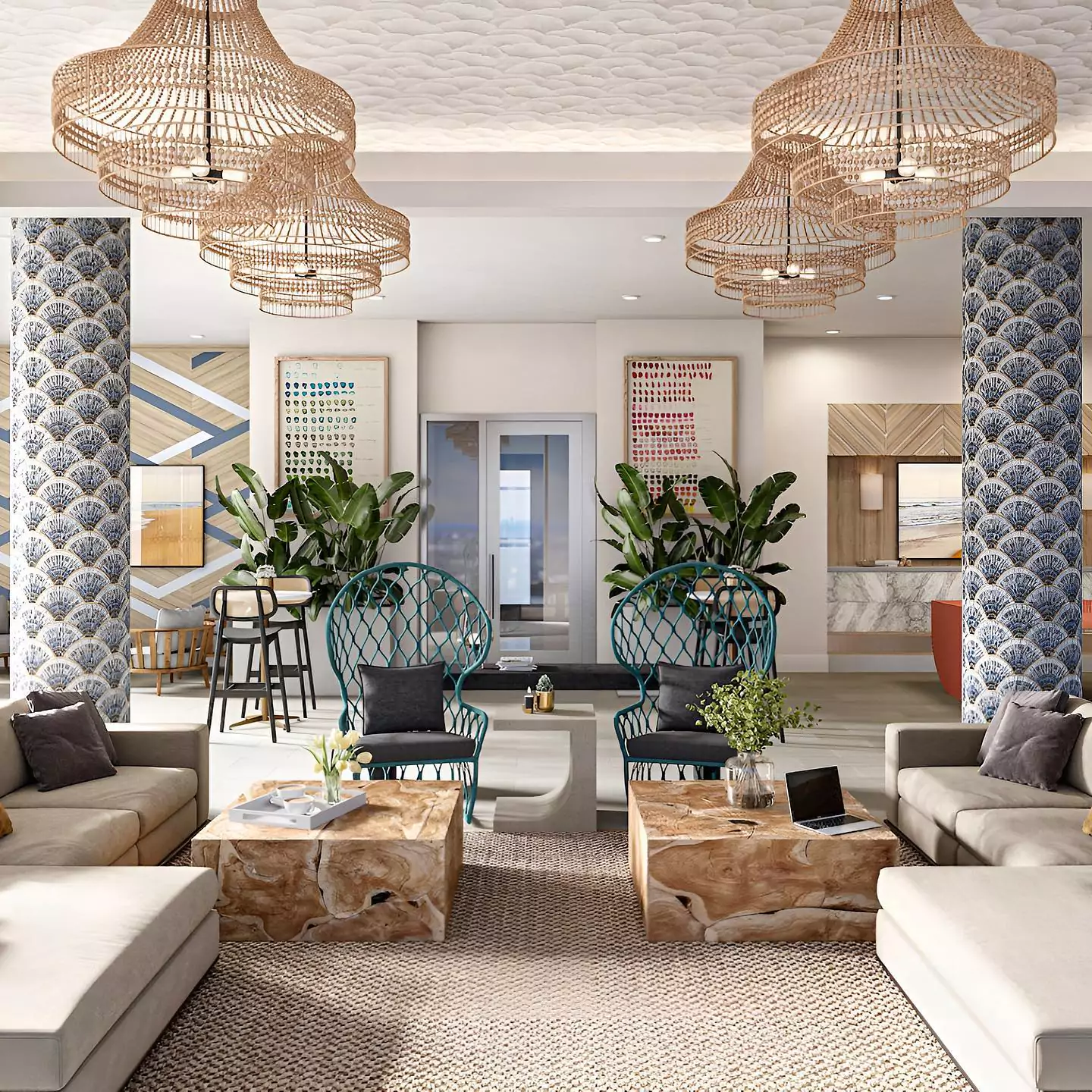 The Ascent, mixed residential and hotel tower, opens it's doors