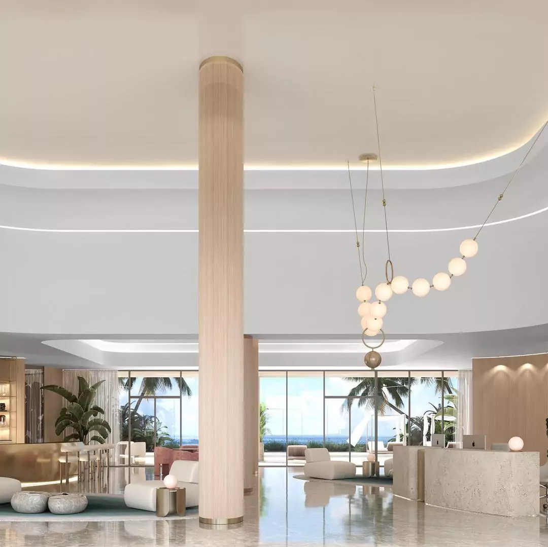 The Pearl, at Palm Beach Shores, expect to start building early 2024