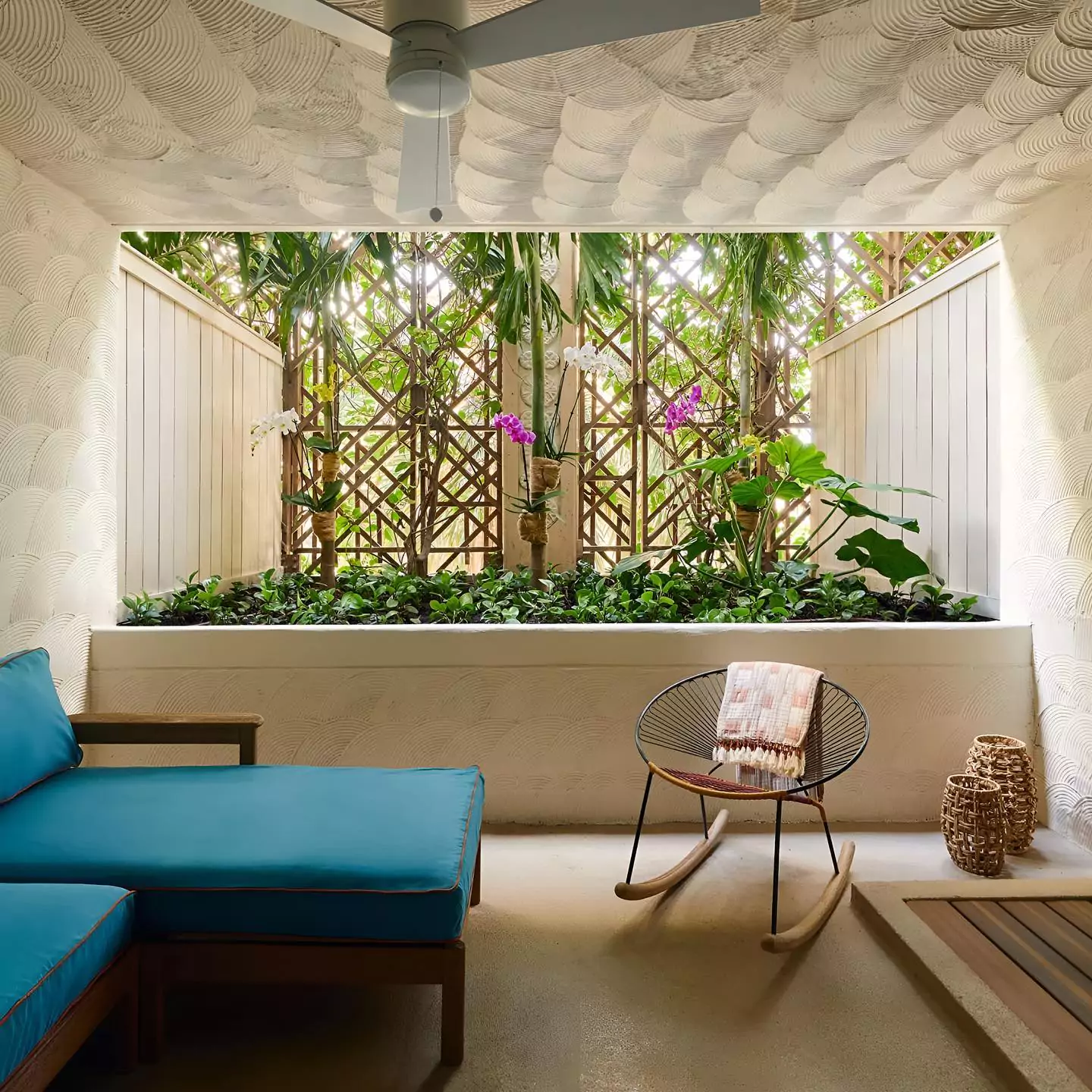Mayfair House Hotel and Garden opened this past January 2023