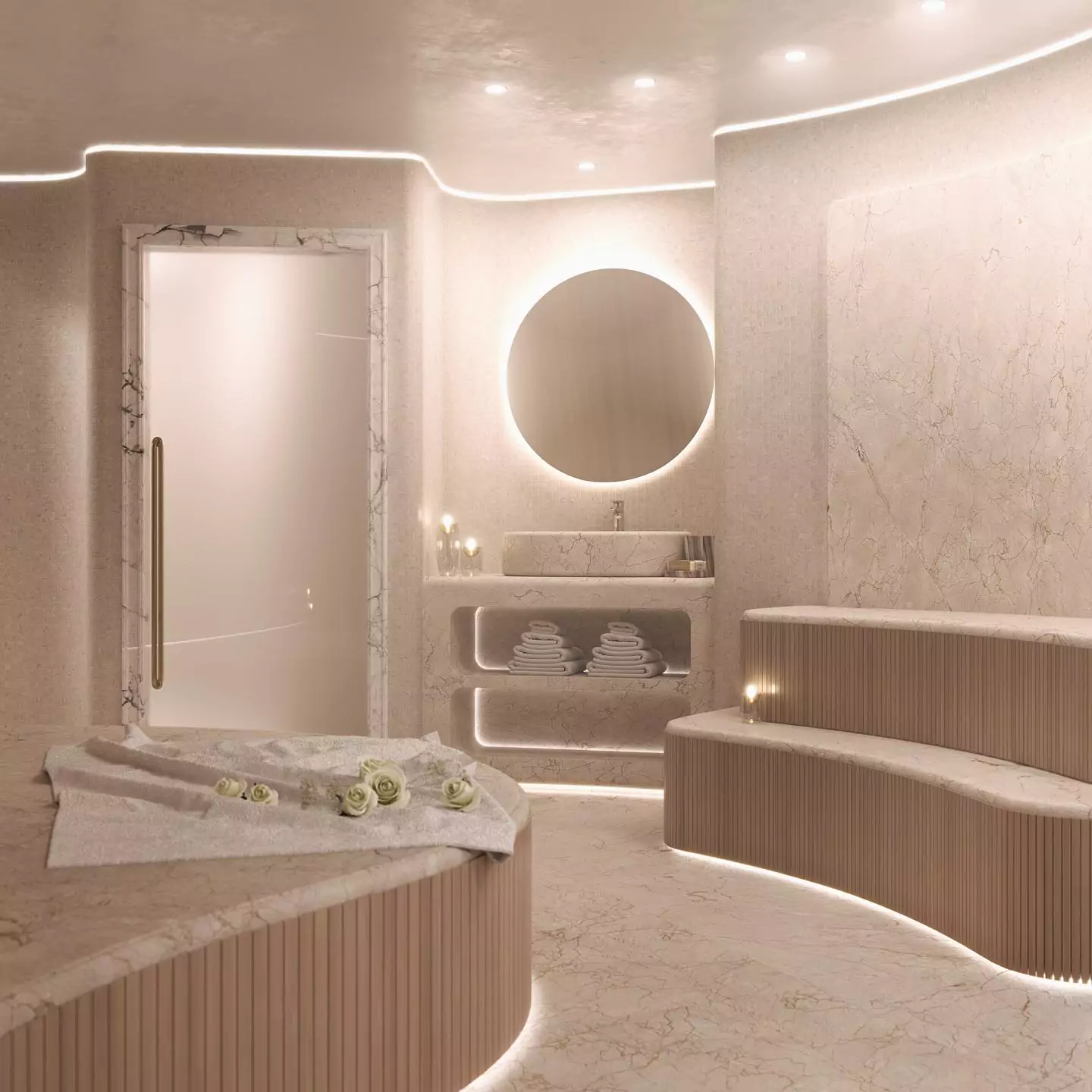 The Pearl, at Palm Beach Shores, expect to start building early 2024