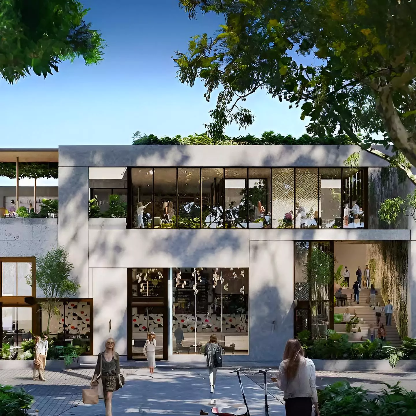 The Vessel in Wynwood, commercial development, ready in 2024
