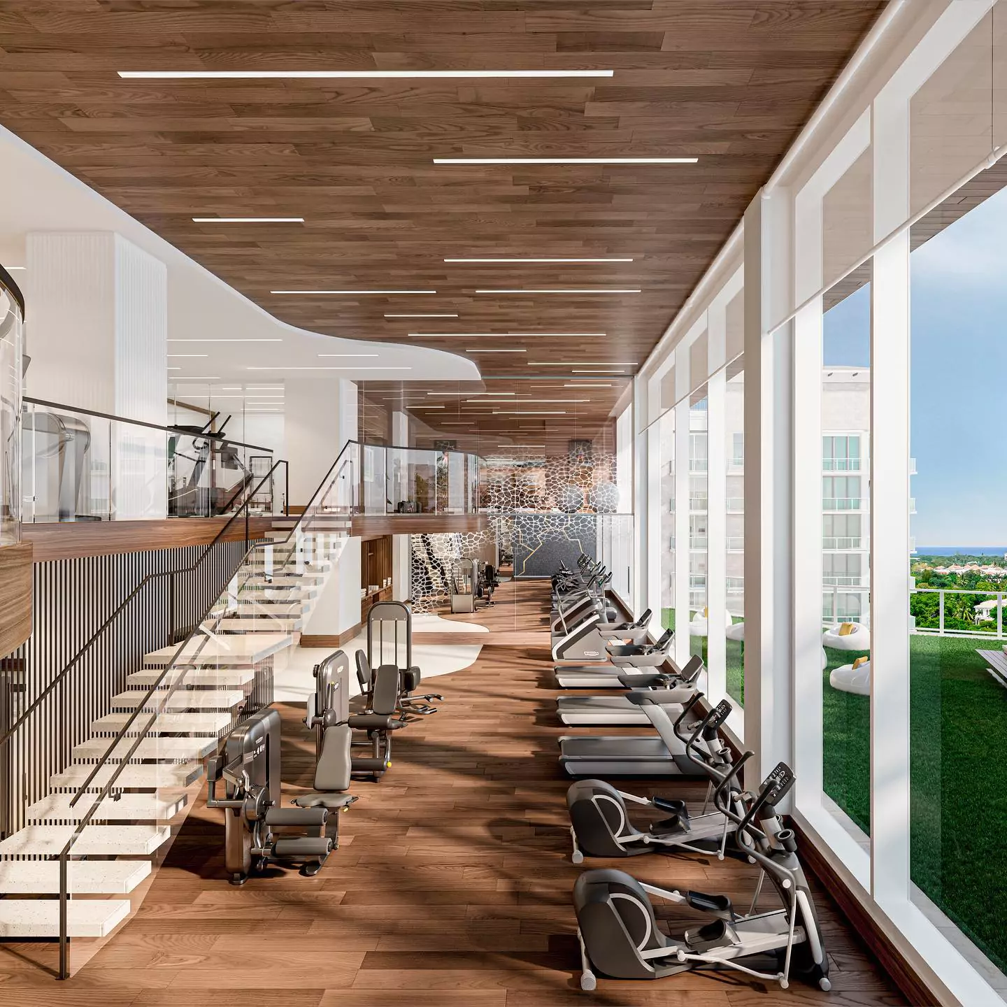 Luxury condominium development, ALINA Boca Raton see 2024 completion