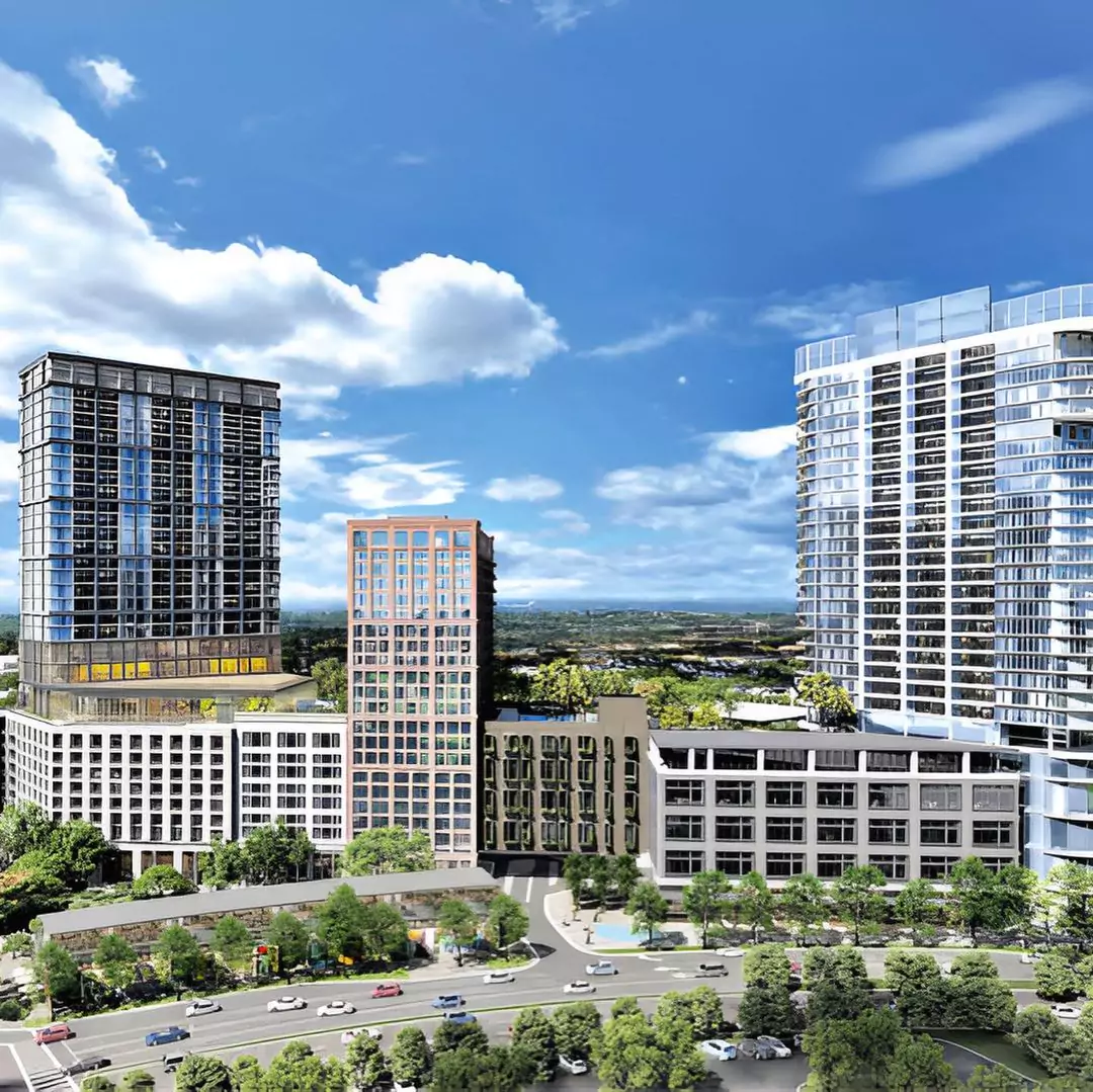 Flagler Village site plans 3-million square foot development