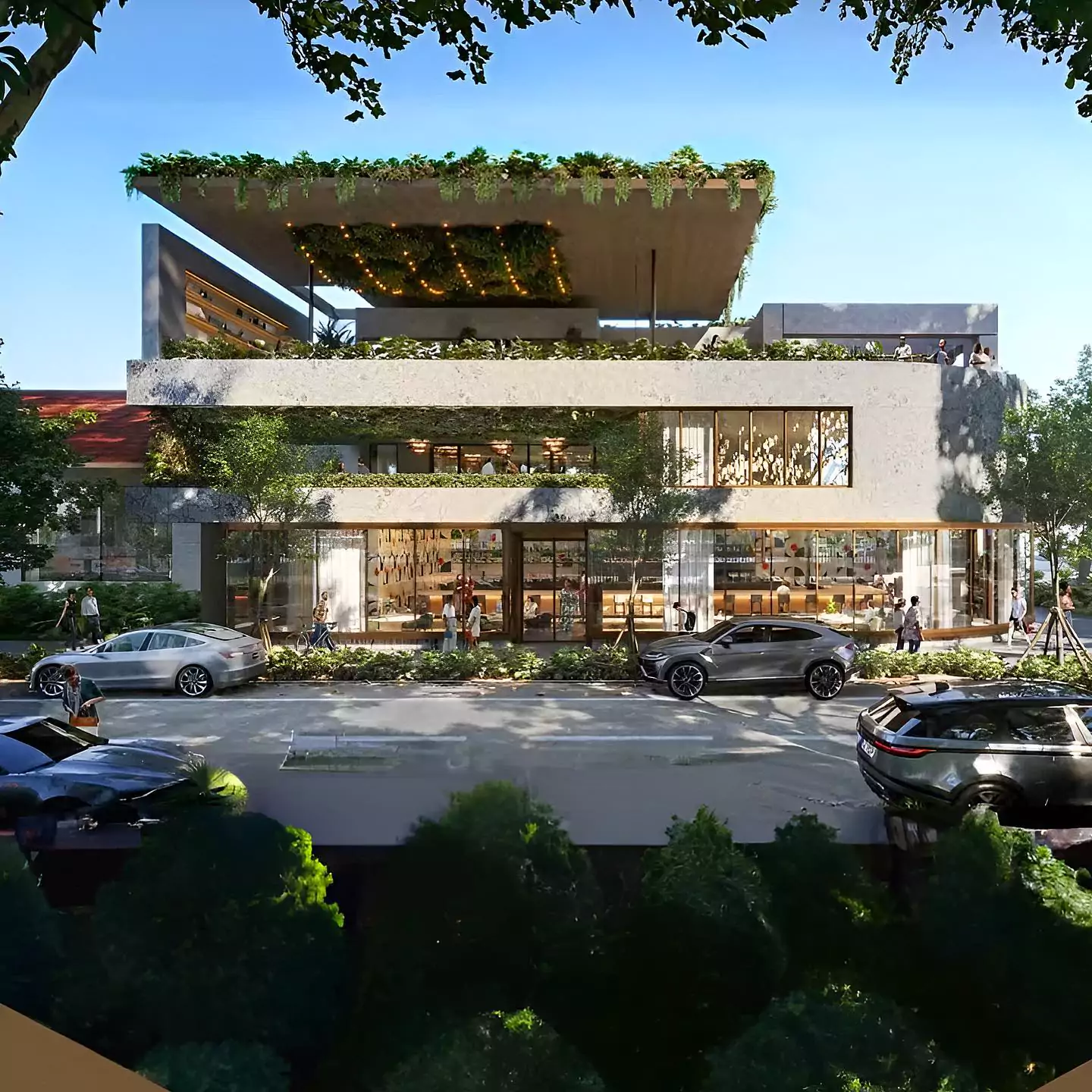 The Vessel in Wynwood, commercial development, ready in 2024