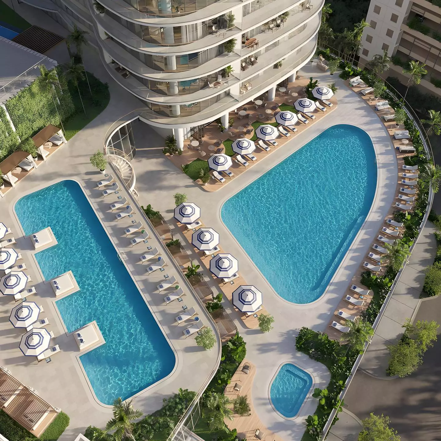 Cipriani Residences Miami, heart of Brickell, expect 2026 completion