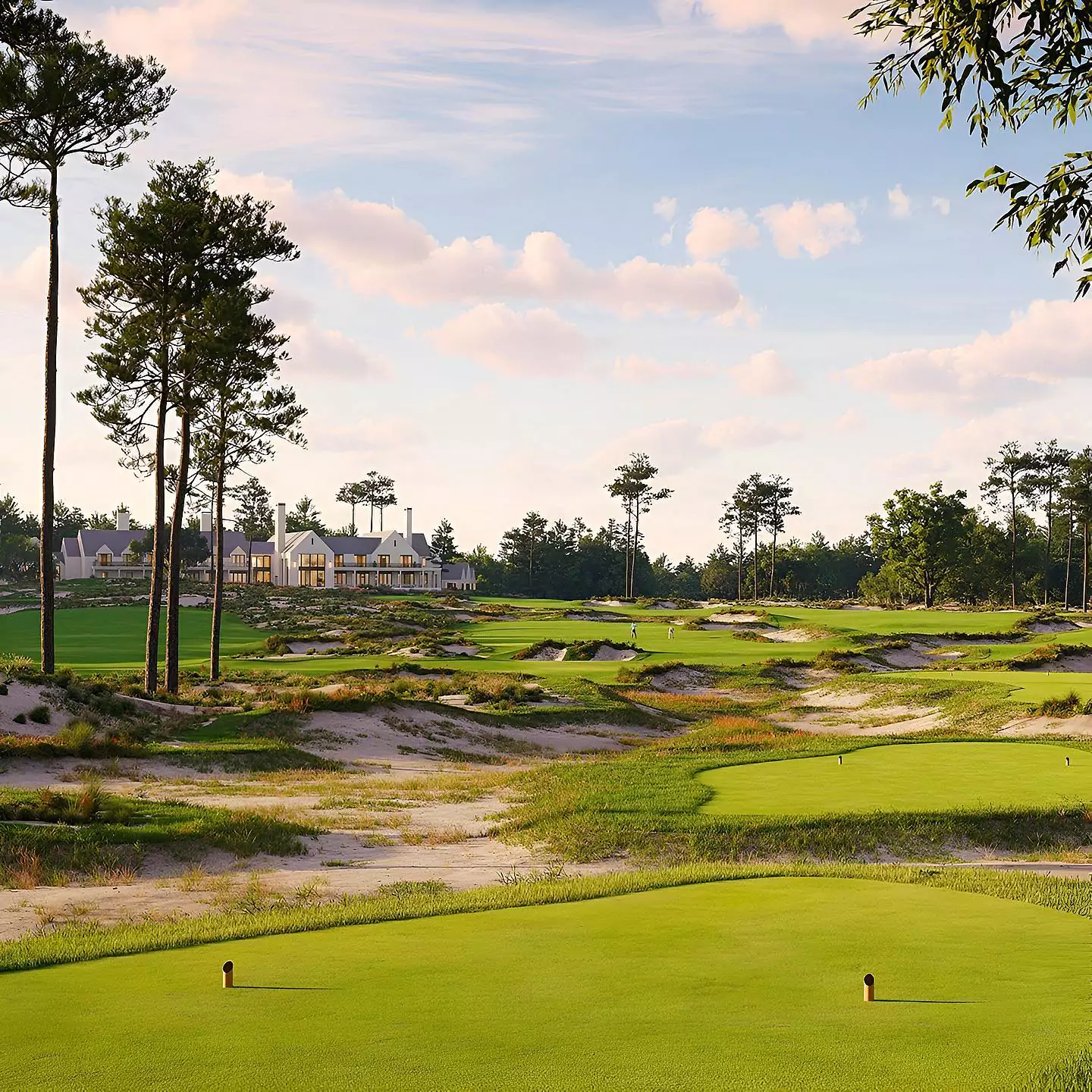 Cabot's first U.S property arriving this year, and it has 21-holes
