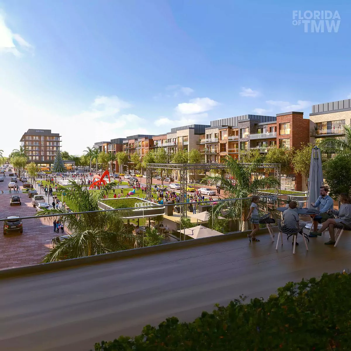 Tuttle Royale to reshape Royal Palm Beach, expecting 2025 completion
