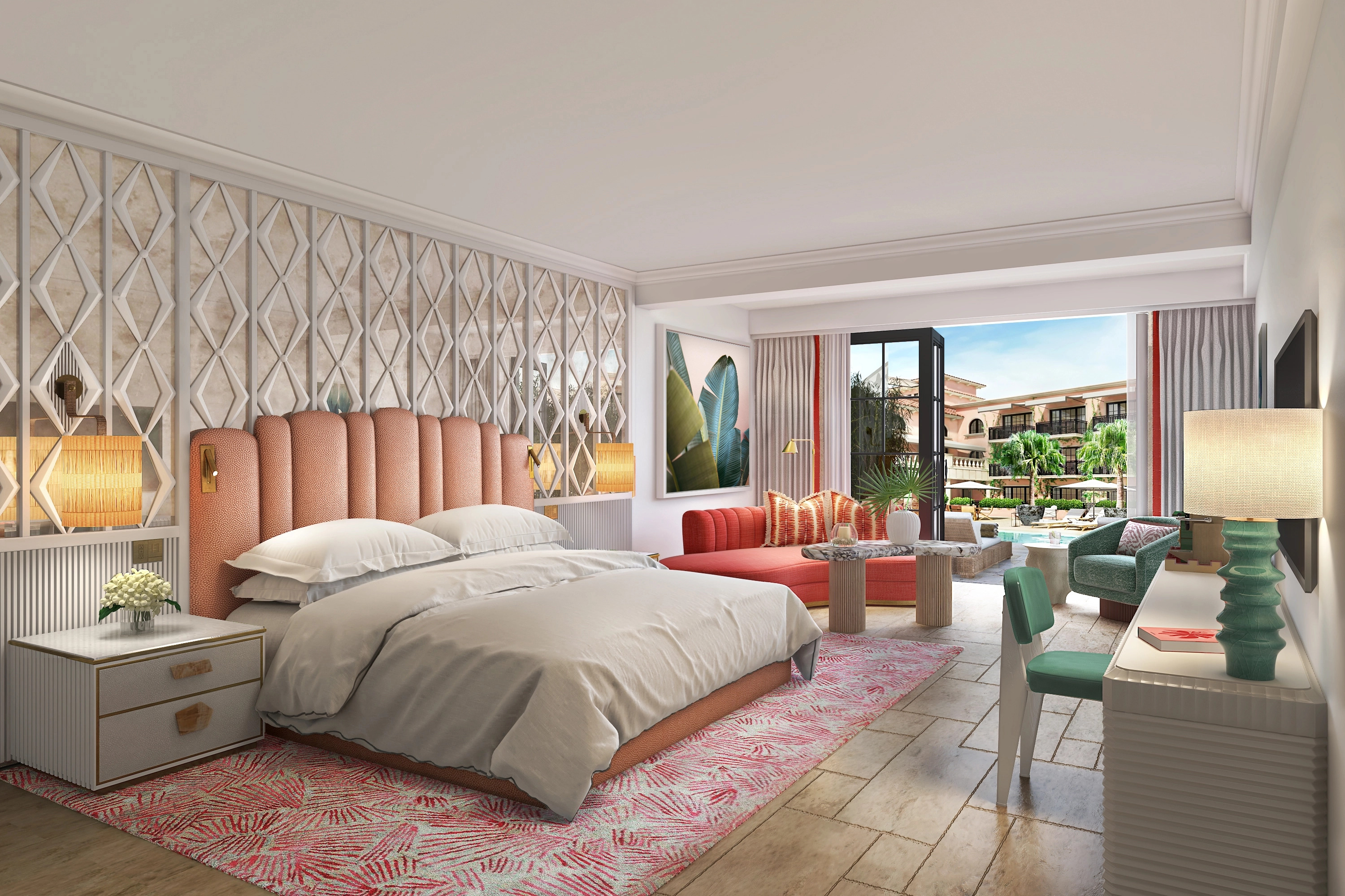 Palm House to open this November, marking L+R Hotels’ U.S. debut