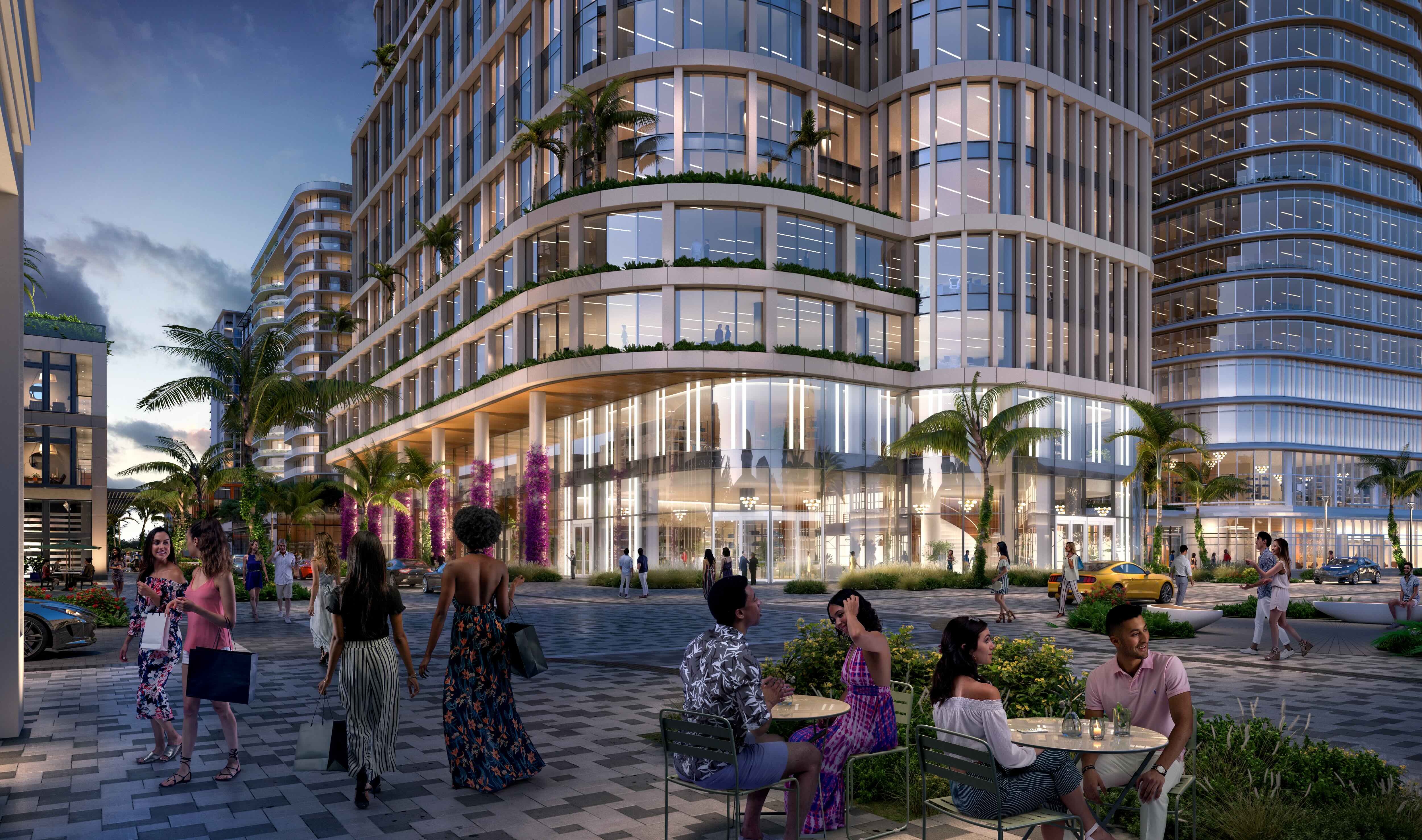 Image of CityPlace, Related Ross