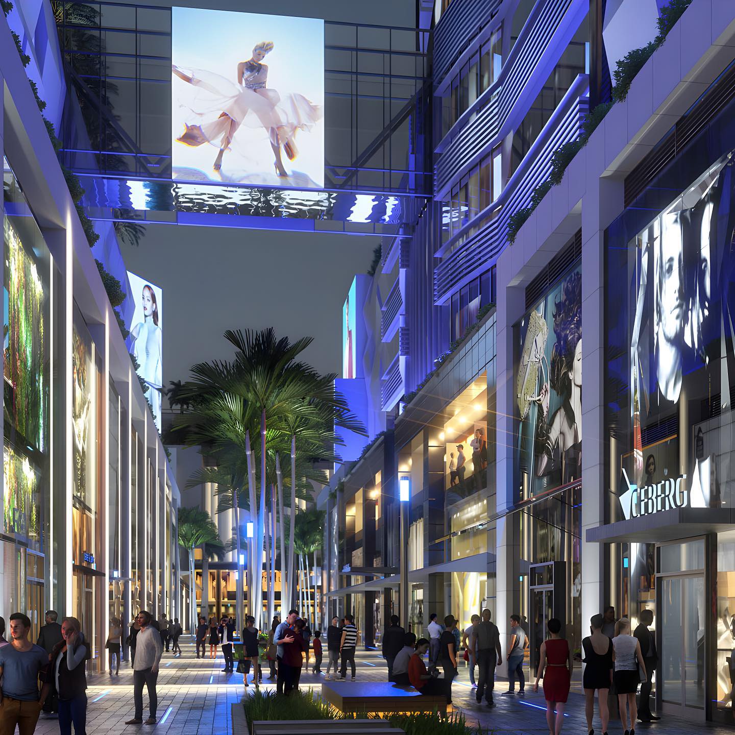 miami world center, second largest development in U.S after New York's hudson yards