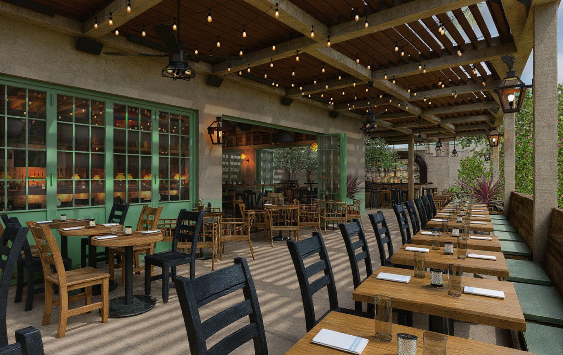A Boston-born favorite, Loco Taqueria & Oyster Bar plans its Nora opening