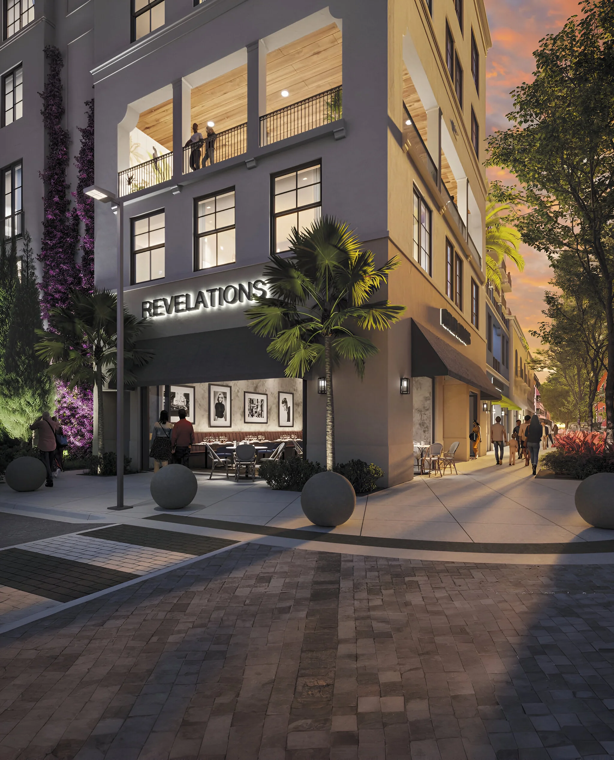 Vine on Clematis, new apartment development on Clematis Street breaks ground next month