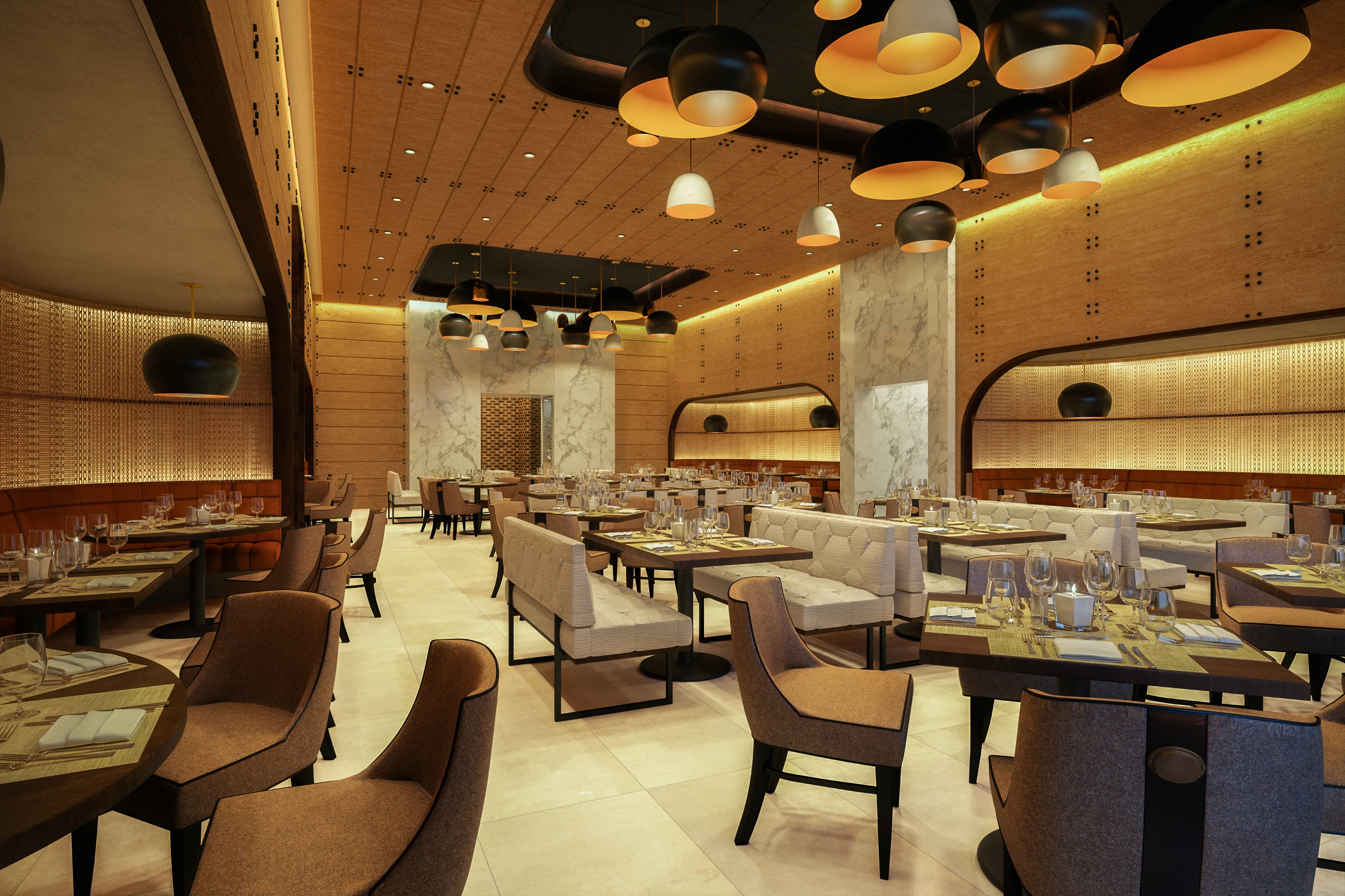 Meat Market, a modern American steakhouse make their debut in midtown Boca Raton