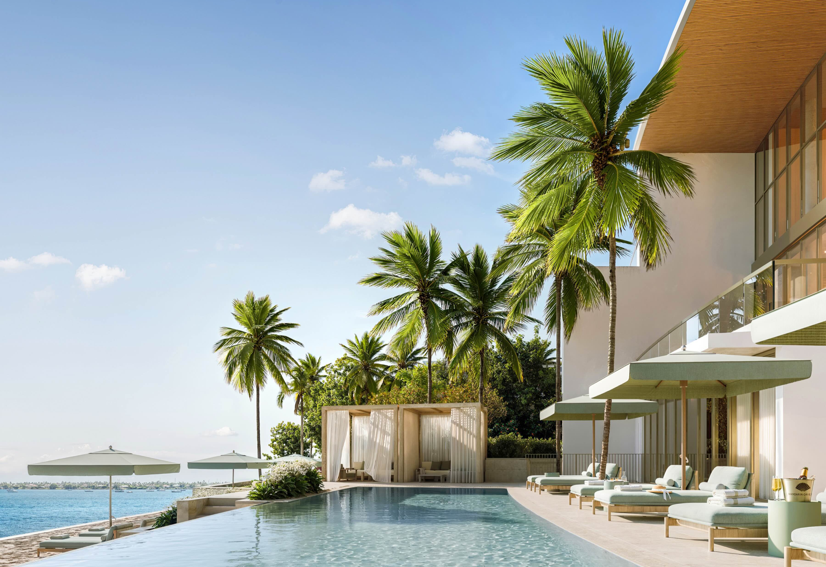 Mandarin Oriental Residences unveiled in West Palm Beach