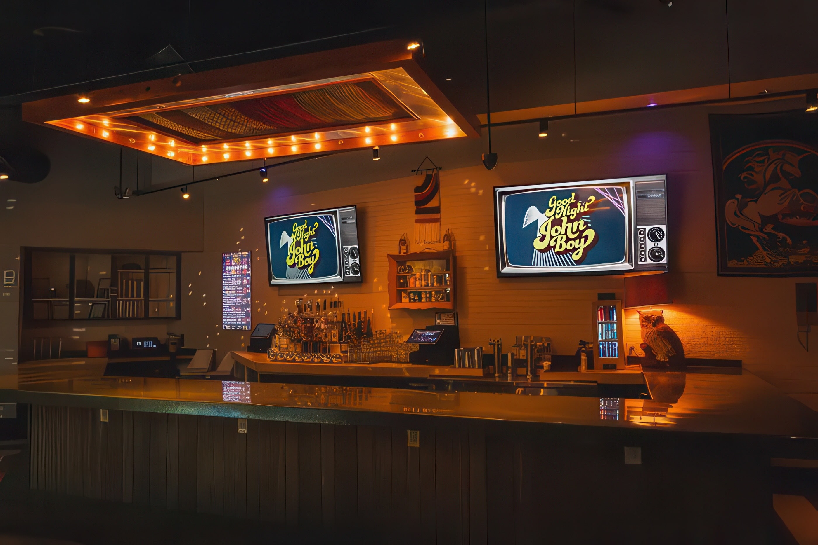 Good Night John Boy, a 1970s-themed nightclub, debuts in Delray Beach