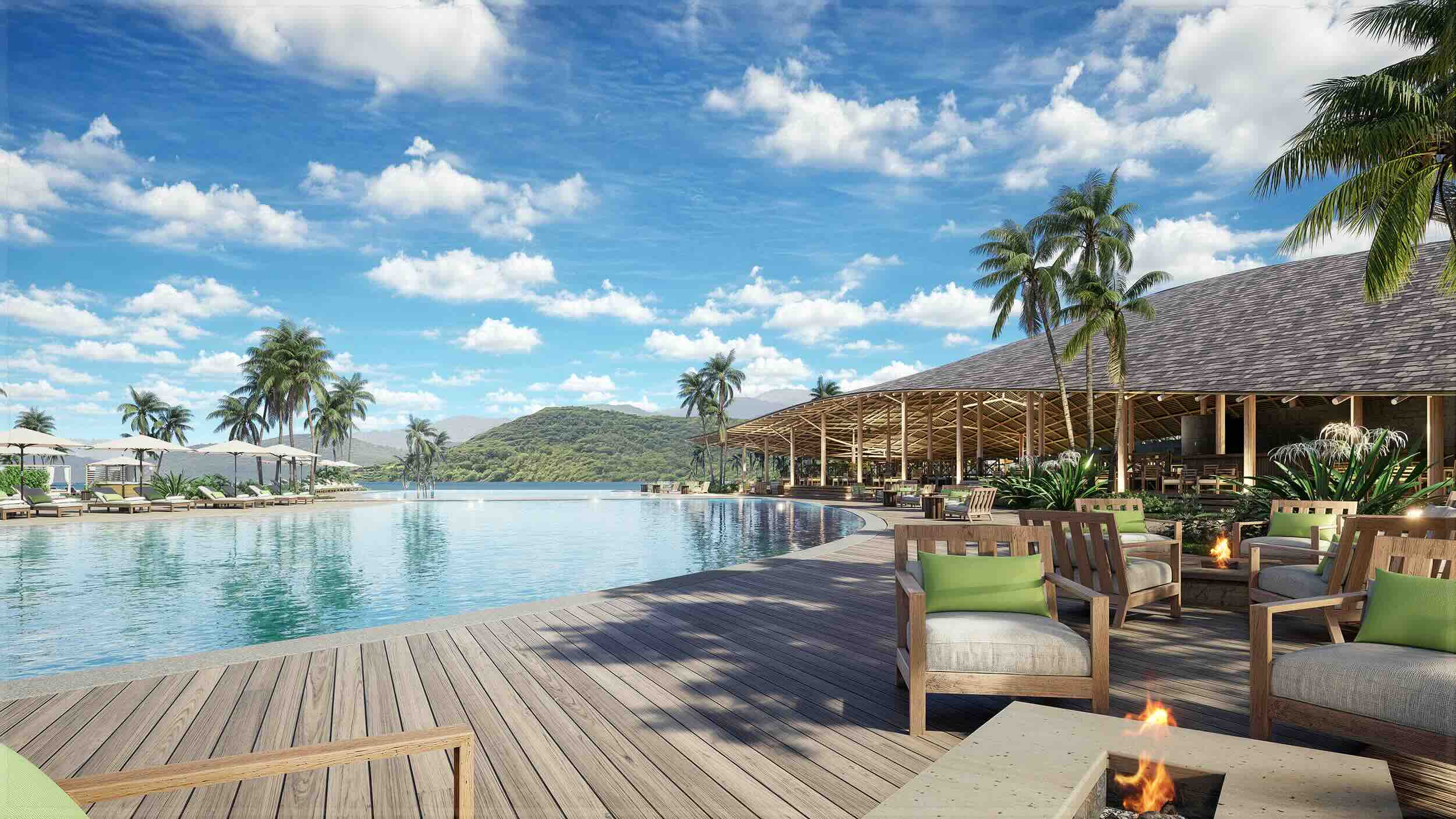 Cabot Saint Lucia unveils residences and expansion