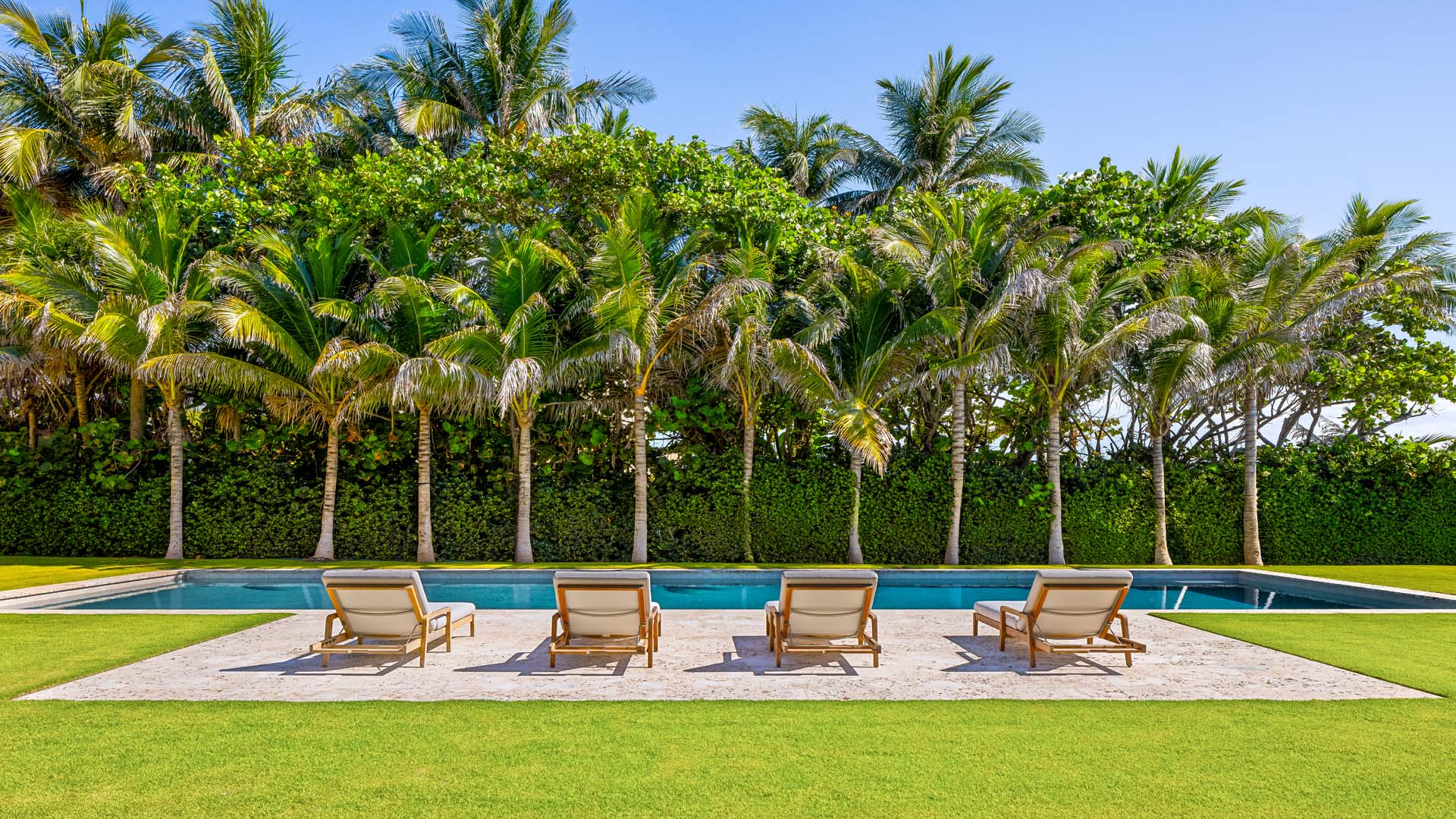 Gary Pohrer of SERHANT. unveils Schuler Award-winning oceanfront estate in Palm Beach