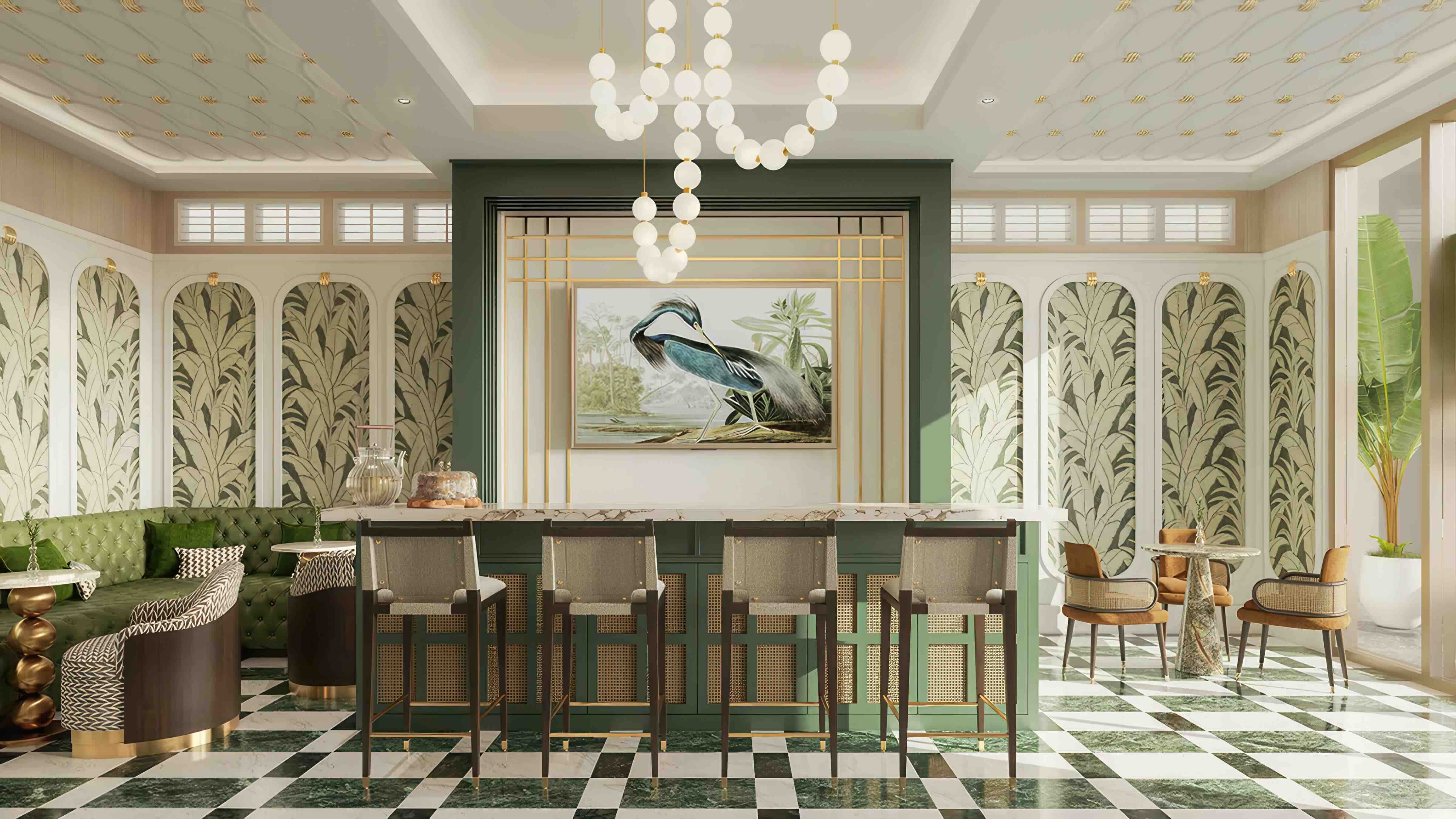 Inside Maison d’Or, South Flagler Drive's new ultra-luxury condominium