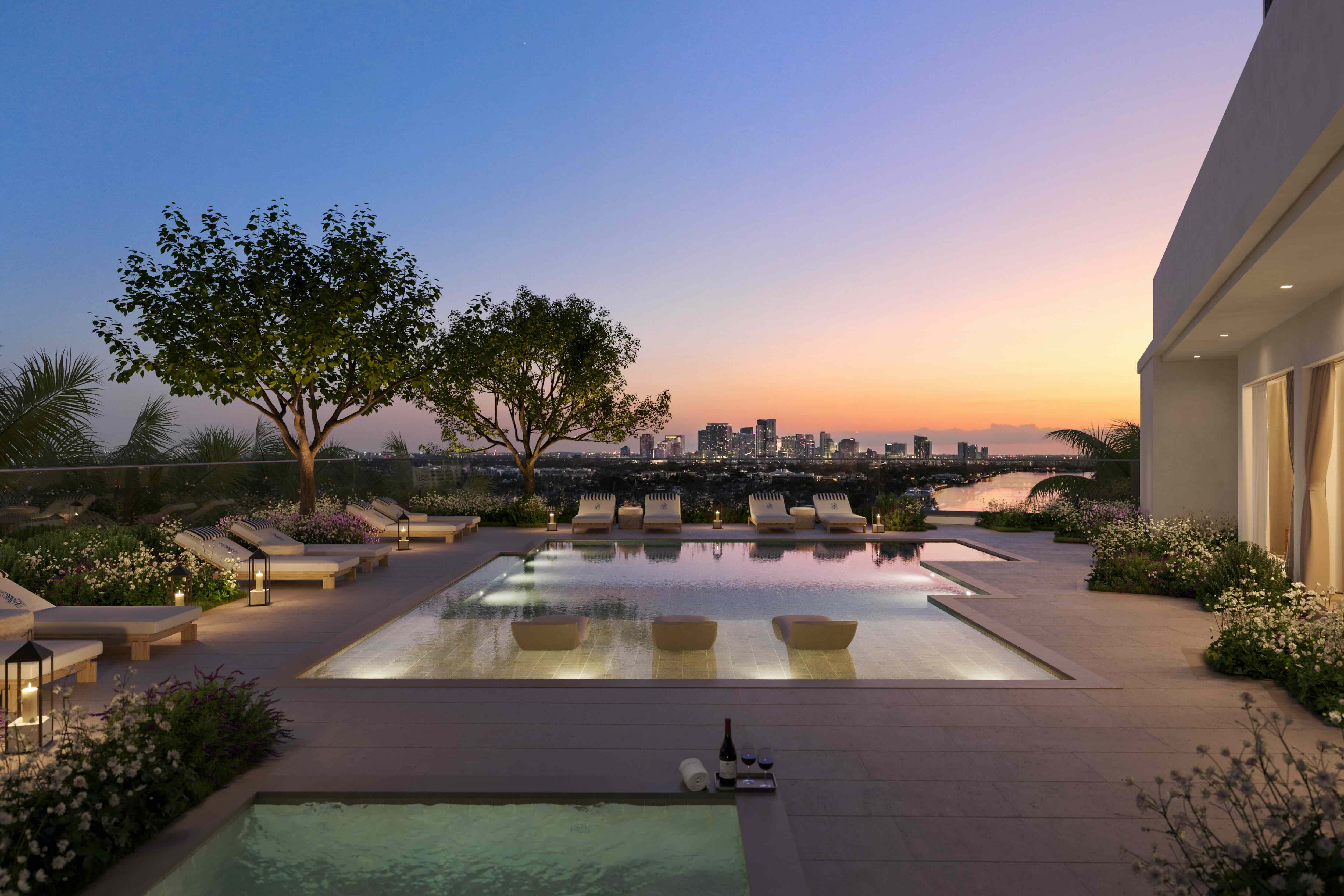 The Ritz-Carlton Residences are officially coming to Fort Lauderdale Beach. A collection of 83 private residences that sit between the Atlantic and the Intracoastal.