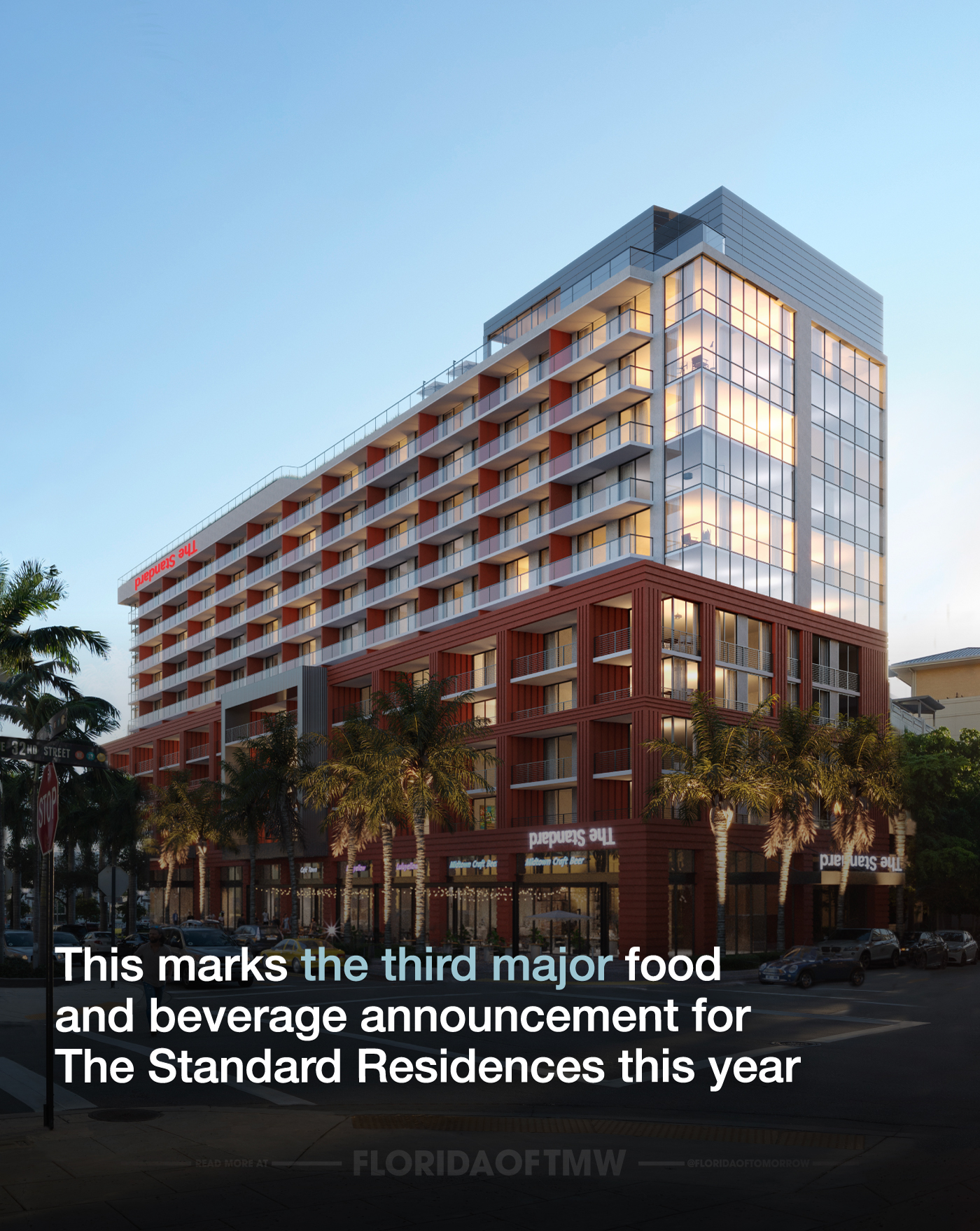 Sushi Garage announces new location at the nearly sold-out The Standard Residences