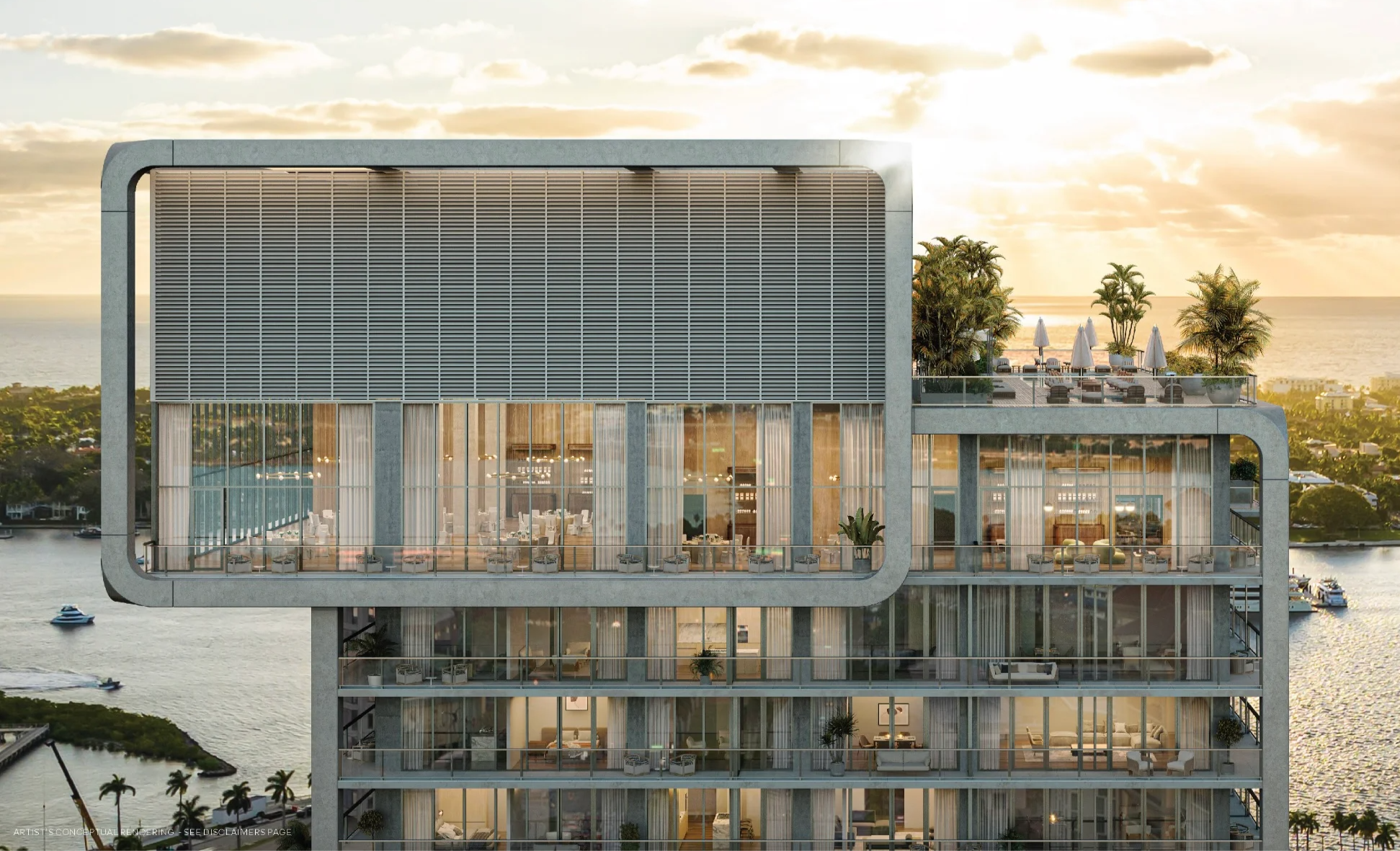 Terra Group and Sympatico Real Estate launch sales for the highly anticipated Mr. C Hotel and Residences in Downtown West Palm Beach