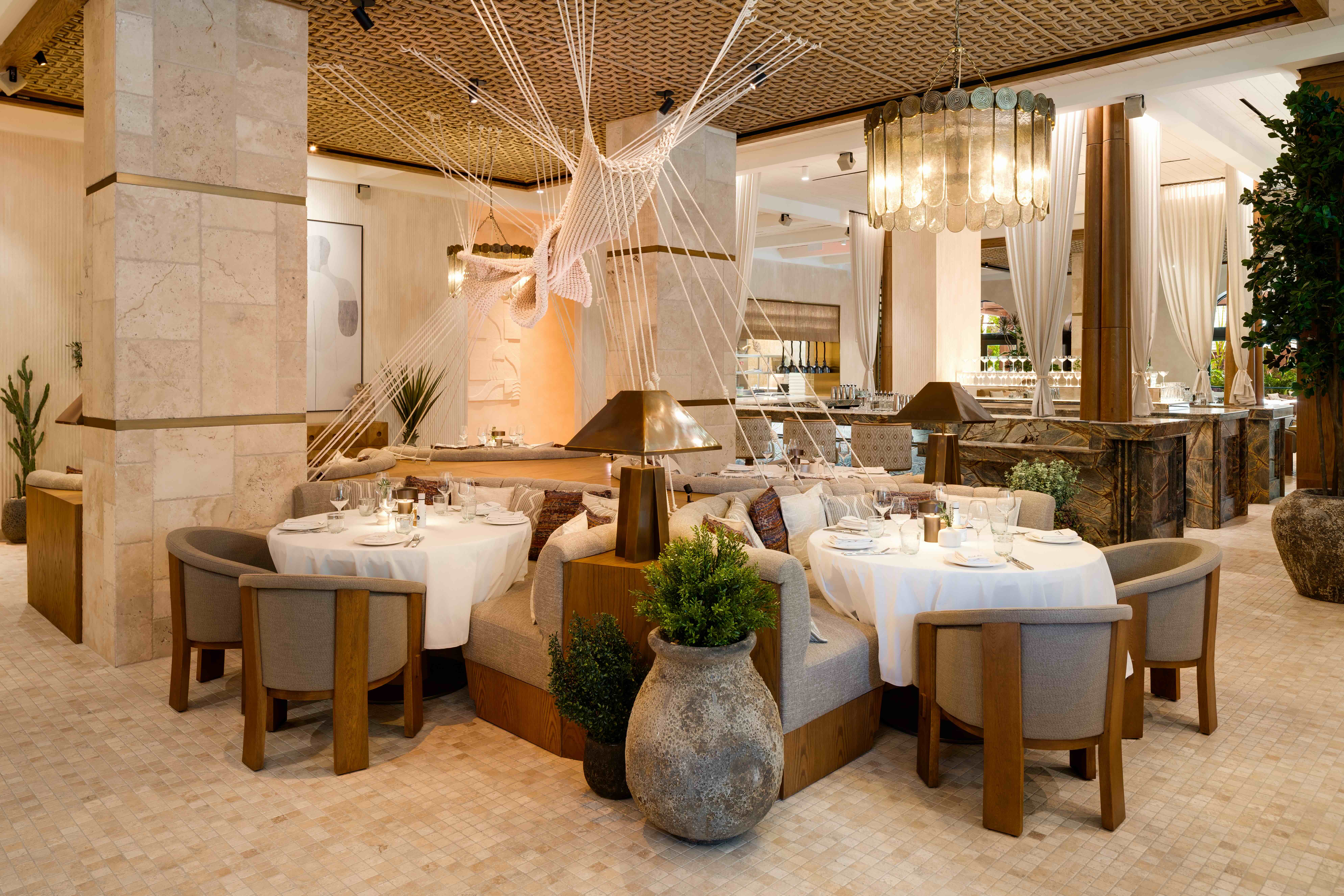 AVA MediterrAegean debuts in Miami with a landmark flagship opening