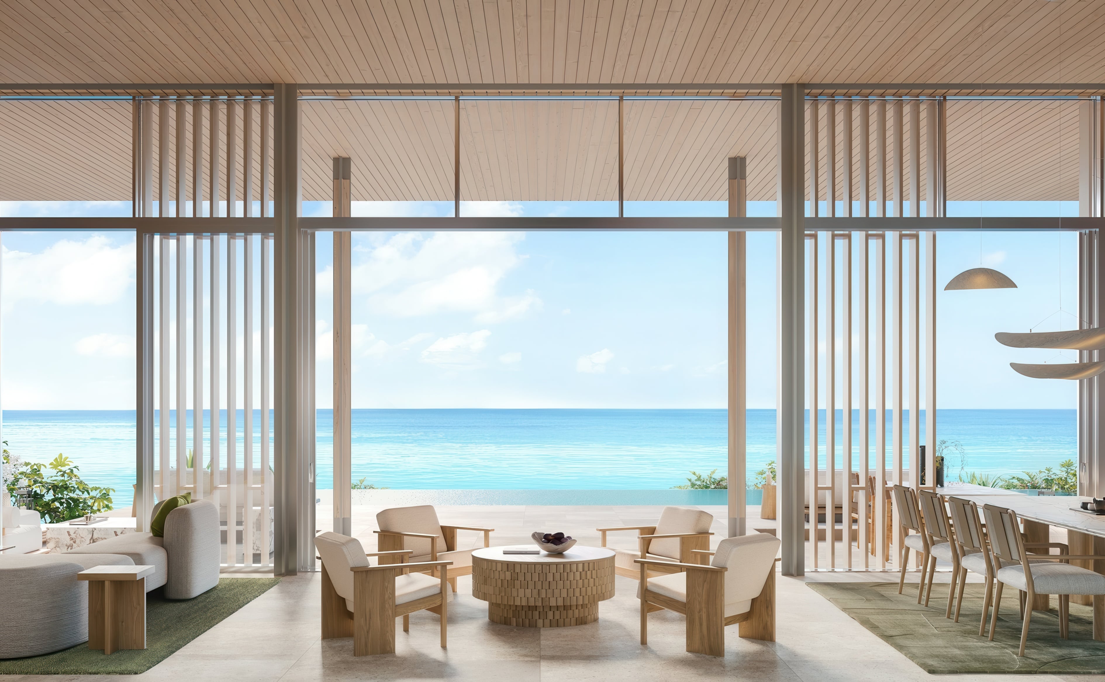 Amancaya unveiled as Aman’s first resort in The Bahamas