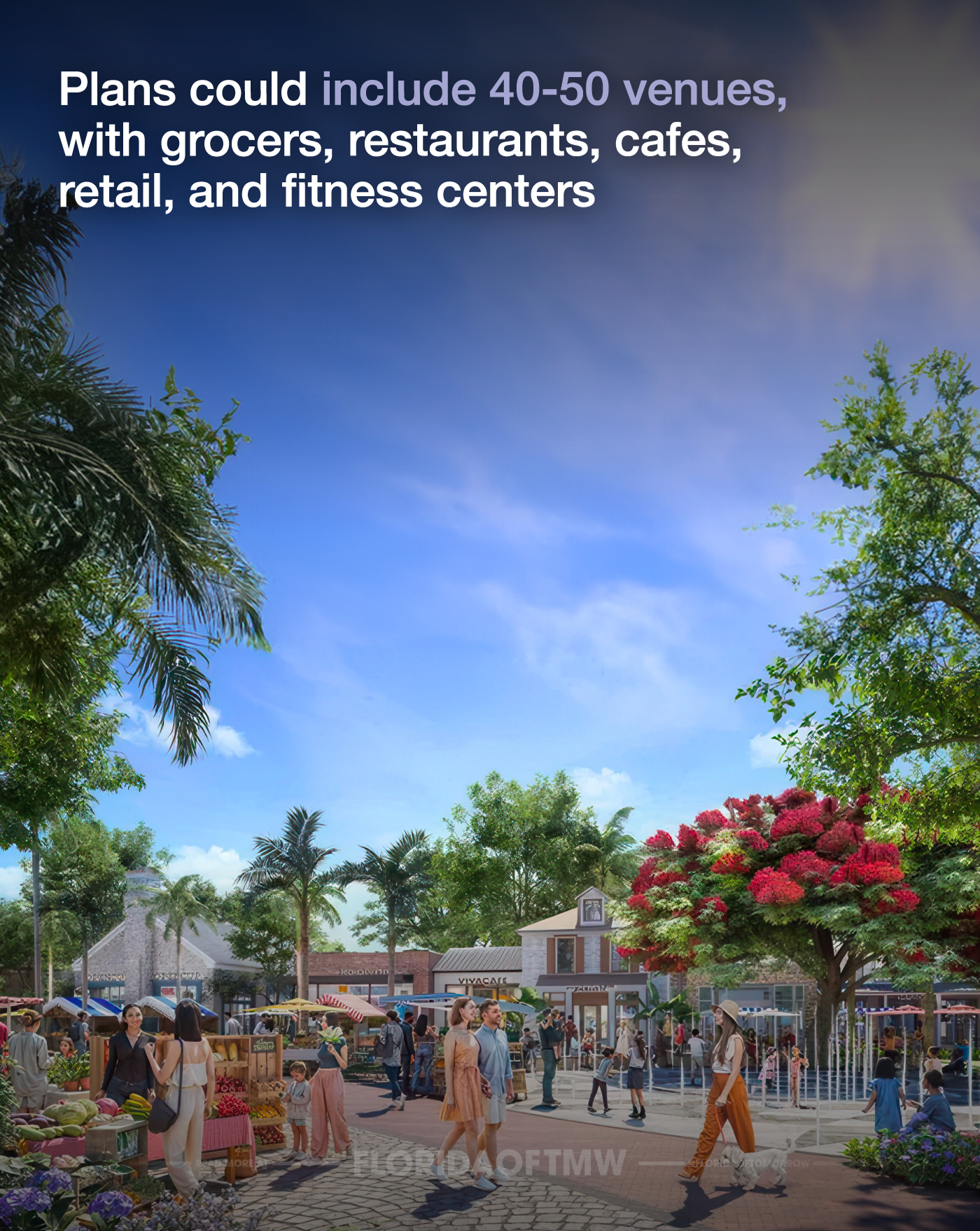 Related Ross unveils renderings of K-Park, Wellington's new downtown area