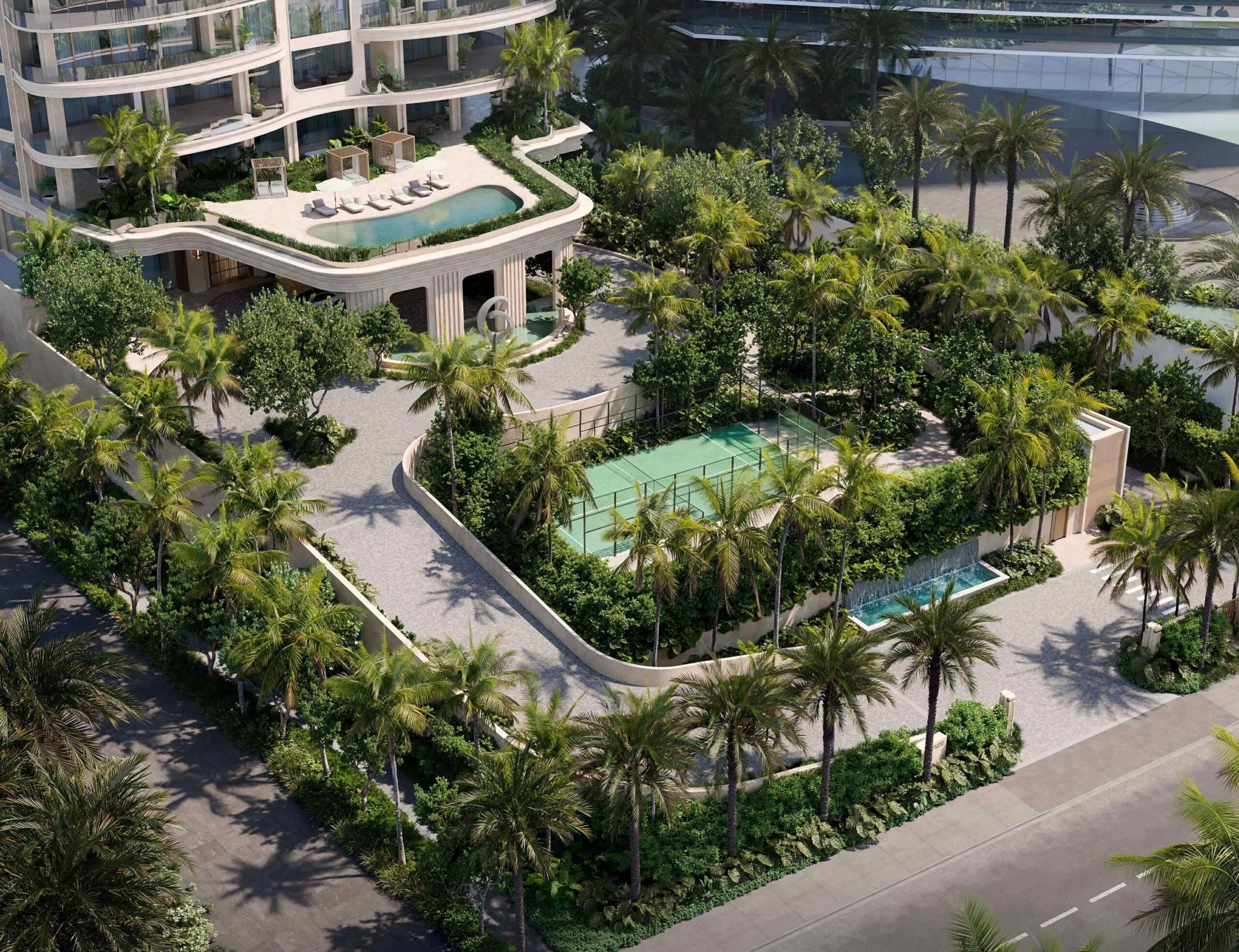 Tallest skyscraper ever unveiled on Sunny Isles Beach