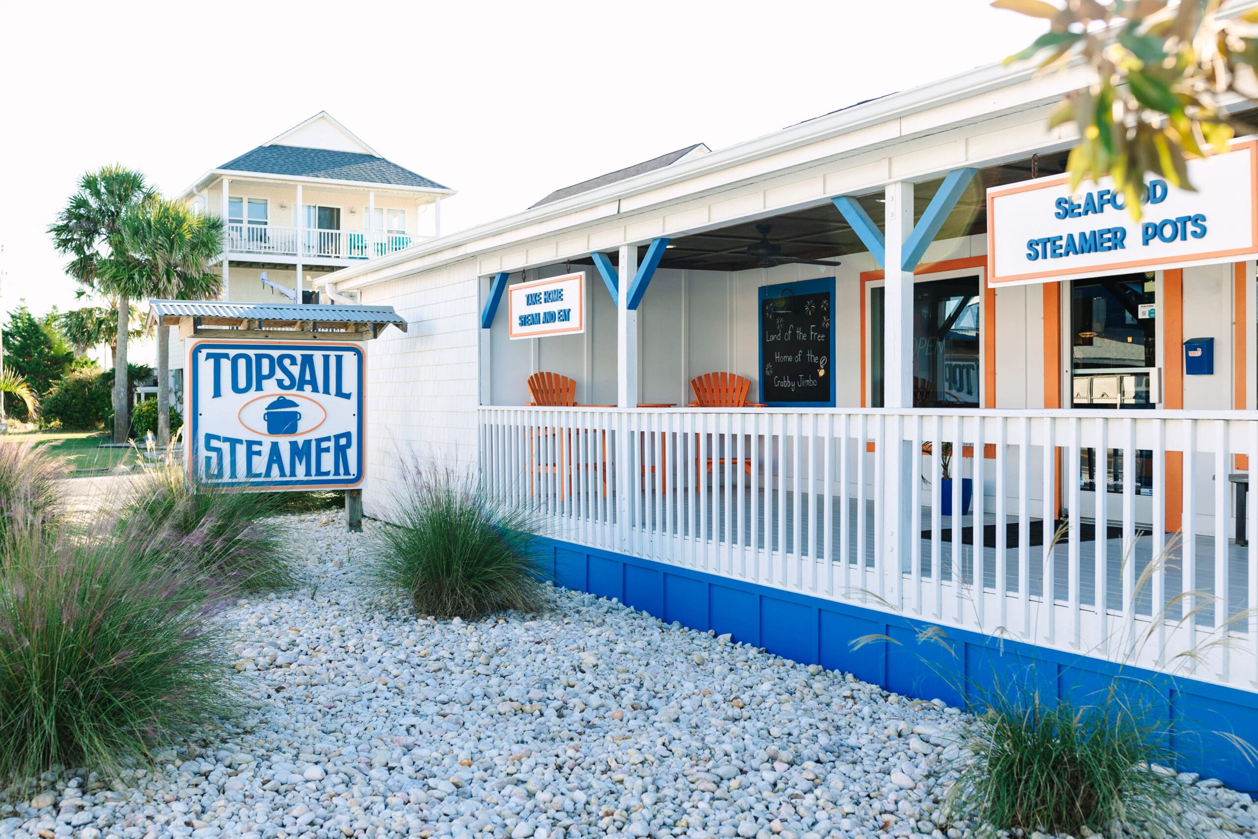 Topsail Steamer, a Shark Tank favorite, debuts in Royal Palm Beach