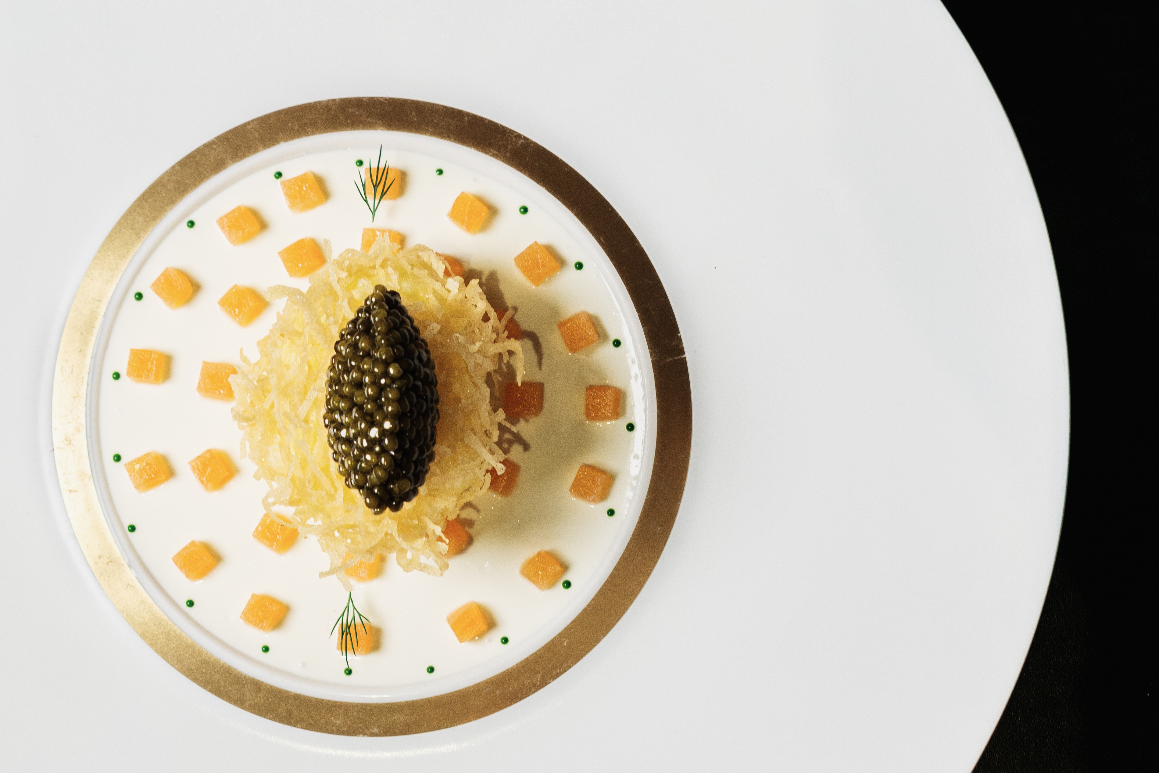 ARKHAUS unveils new Michelin dining series with The Bastion Collection