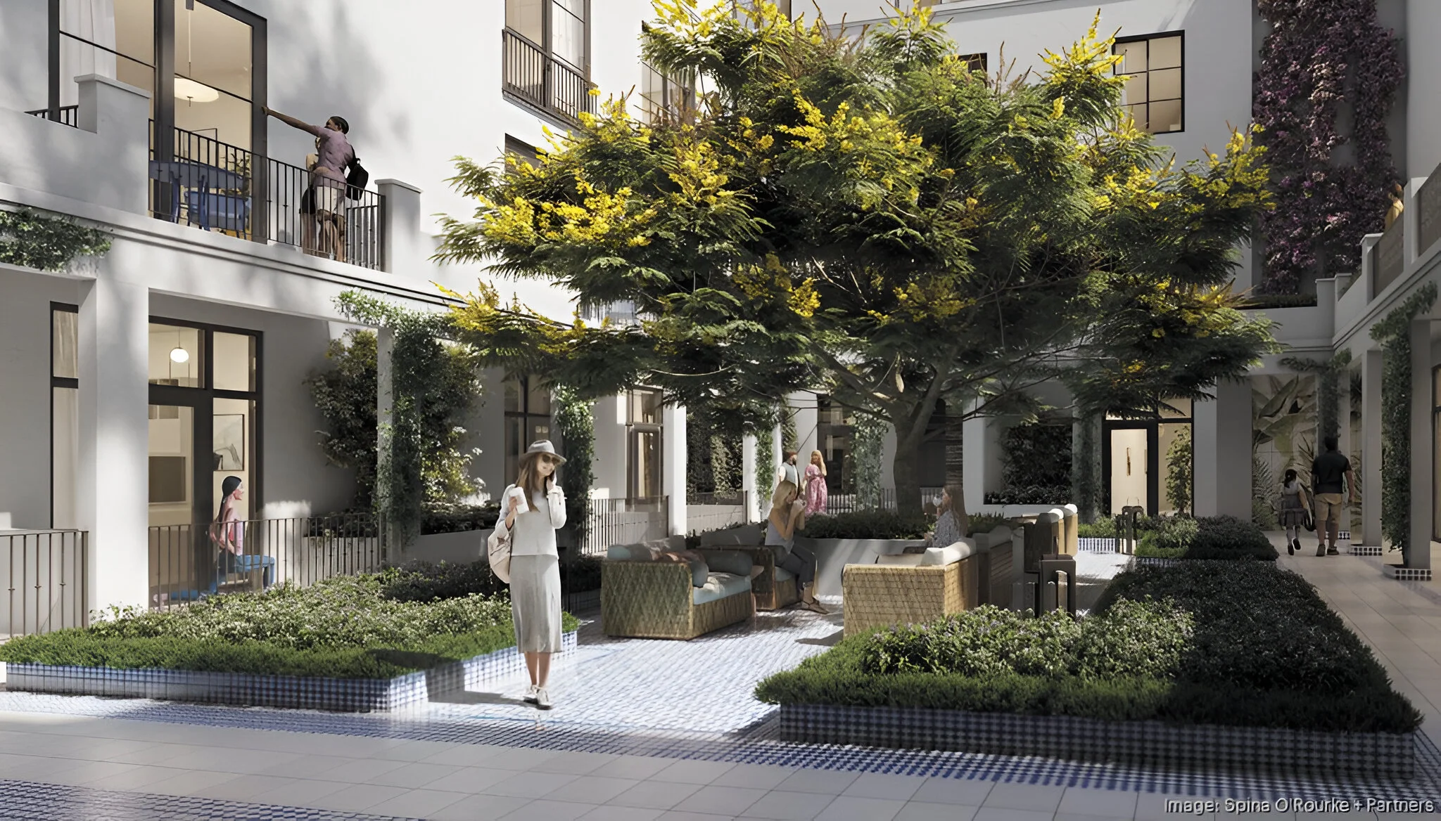Vine on Clematis, new apartment development on Clematis Street breaks ground next month