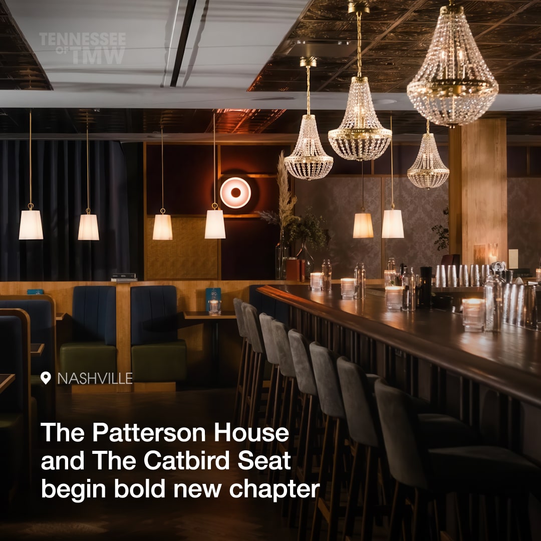 The Patterson House and The Catbird Seat begin bold new chapter in Nashville’s South Gulch