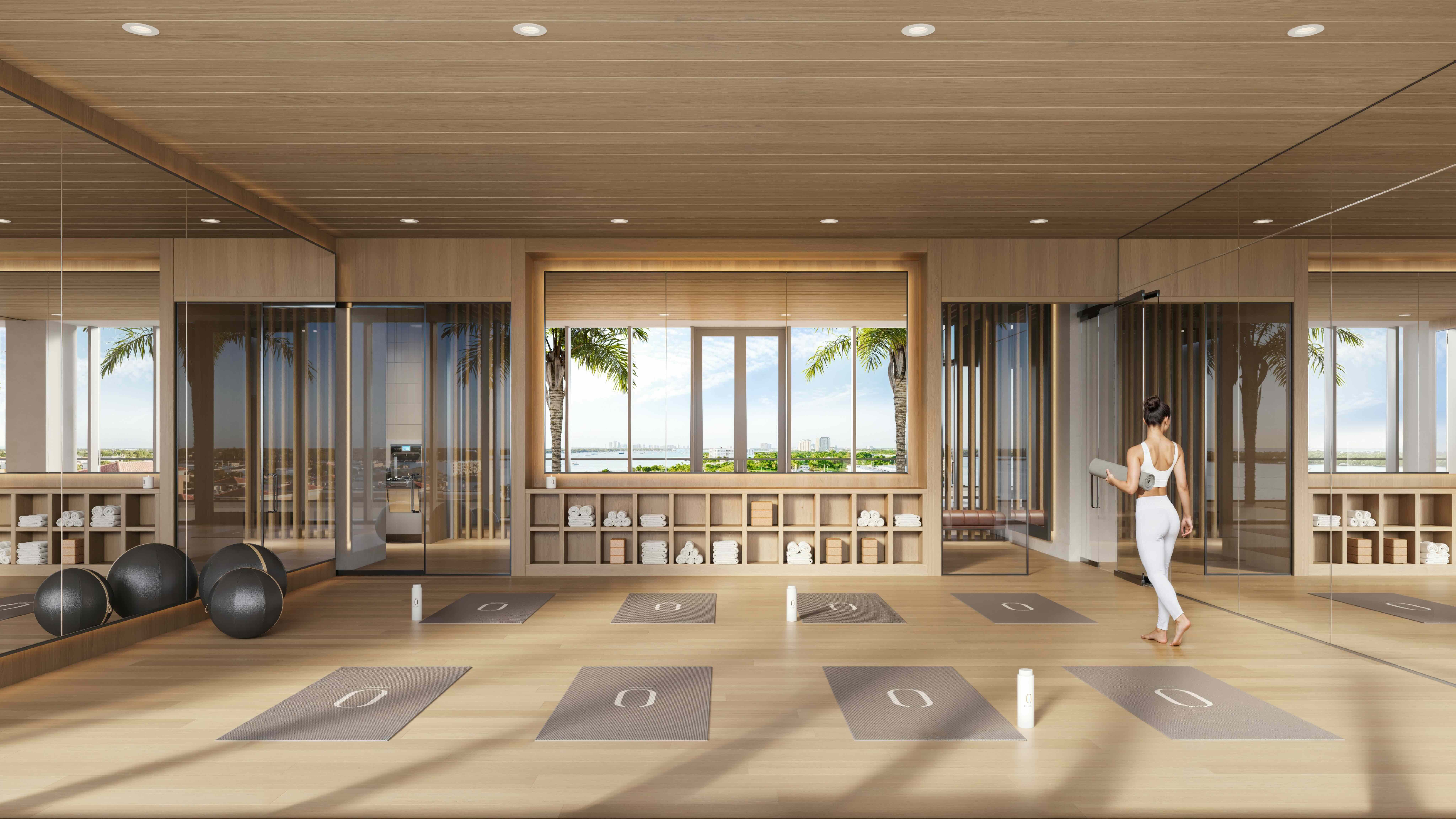 Rendering of Olara West Palm Beach