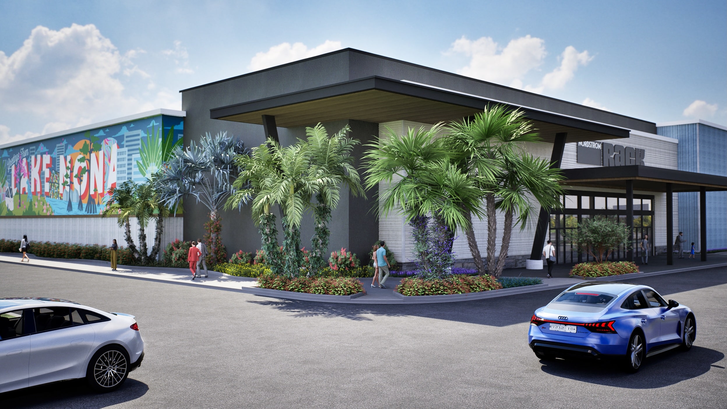 Lake Nona West unveils national retail and dining tenants