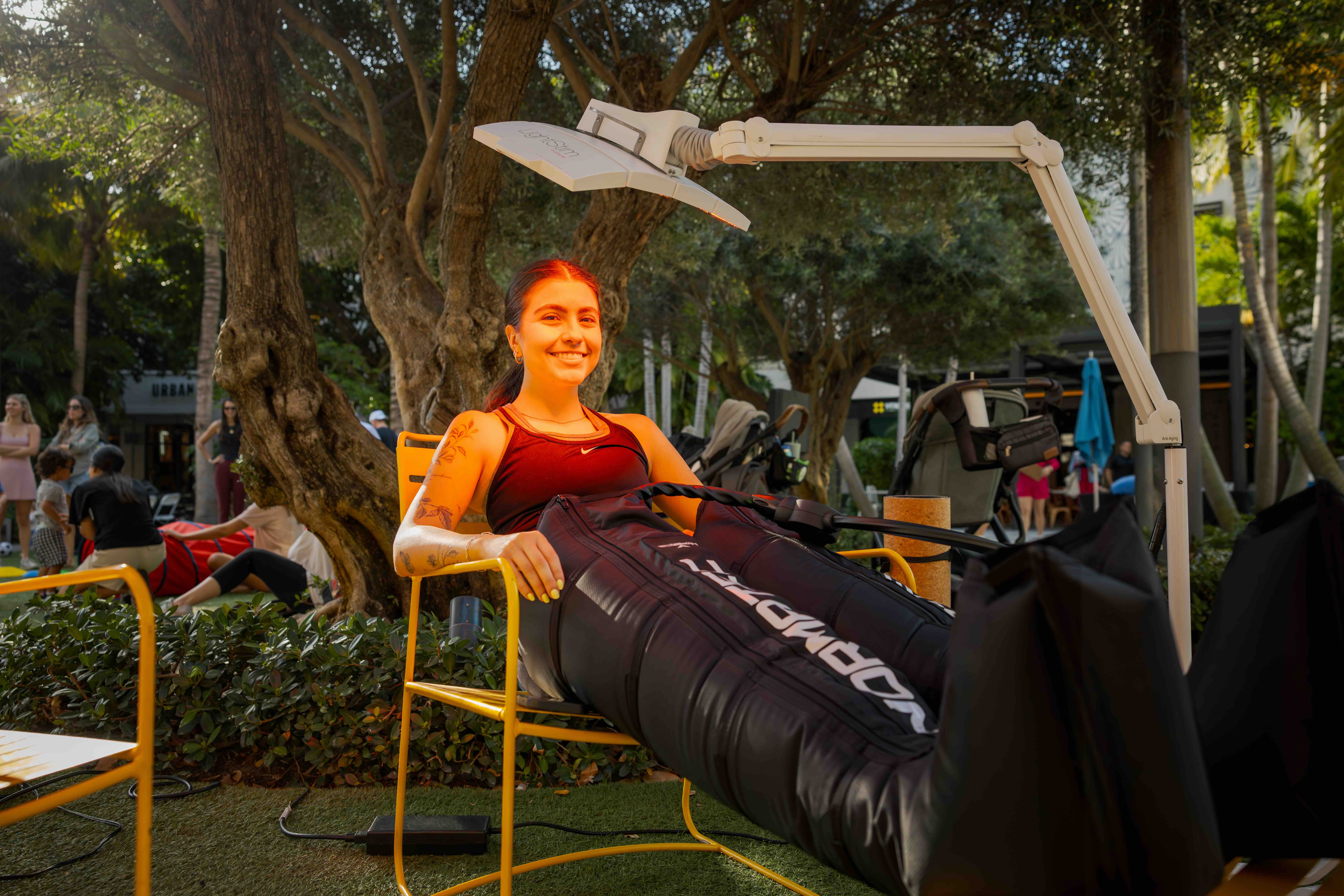 A free four-day health and wellness festival launches in CityPlace West Palm Beach