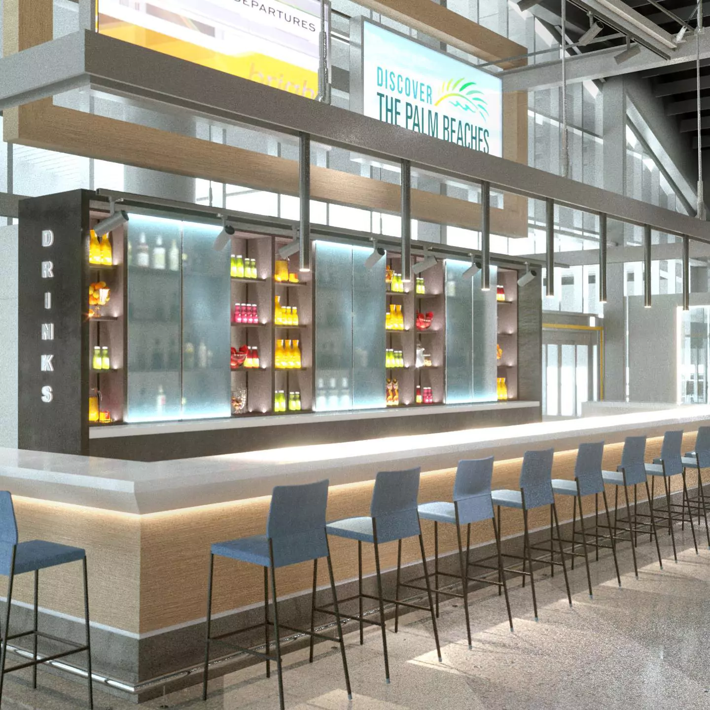 Brightline to launch service between South Florida and Orlando International Airport next week