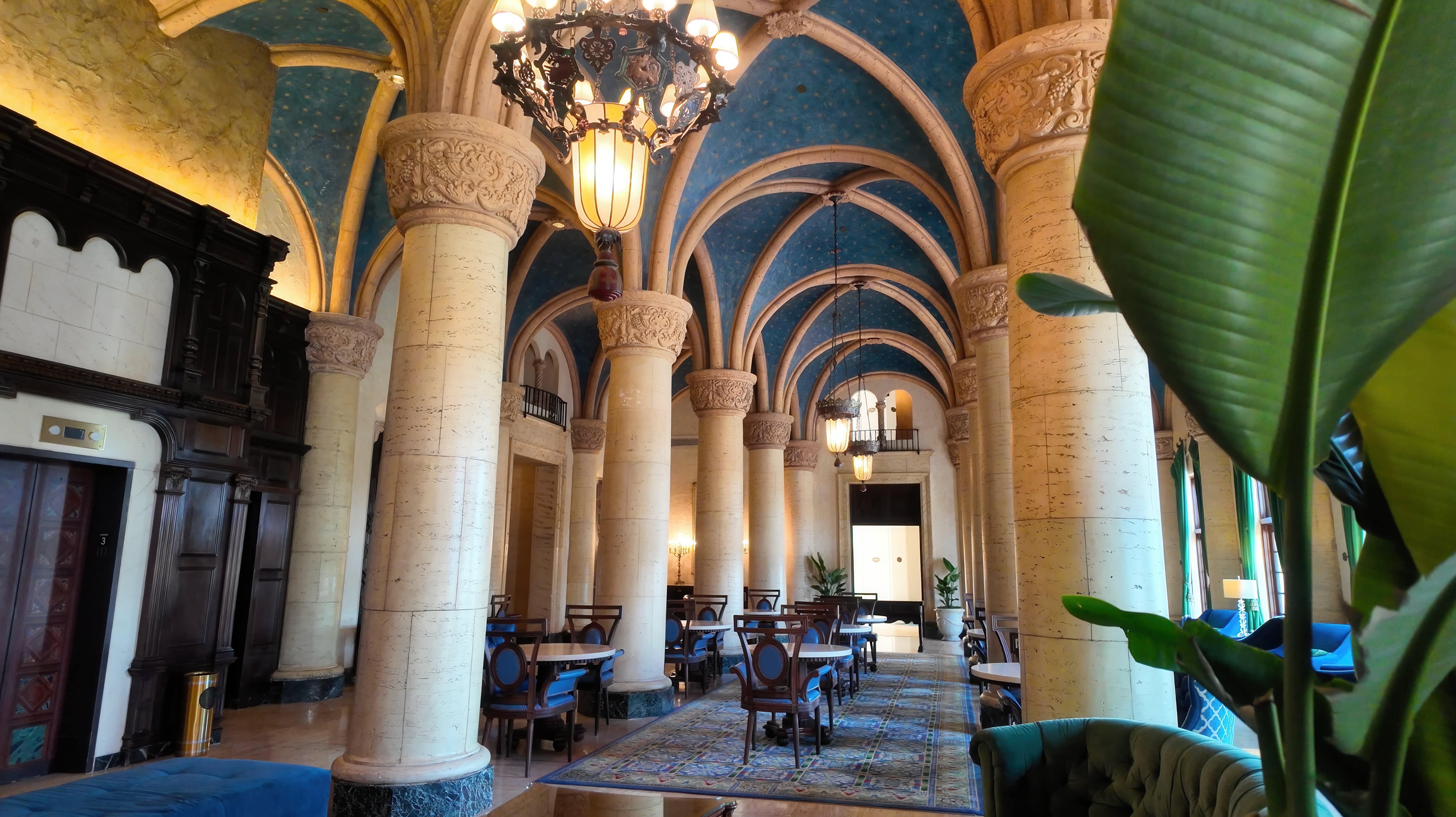 Image of The Biltmore Lobby, Markets of Tomorrow